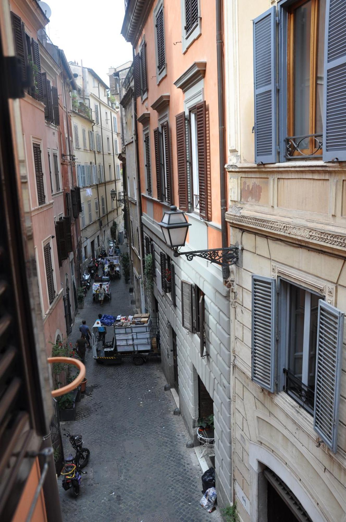 Casa Del Giglio Apartment Rome
