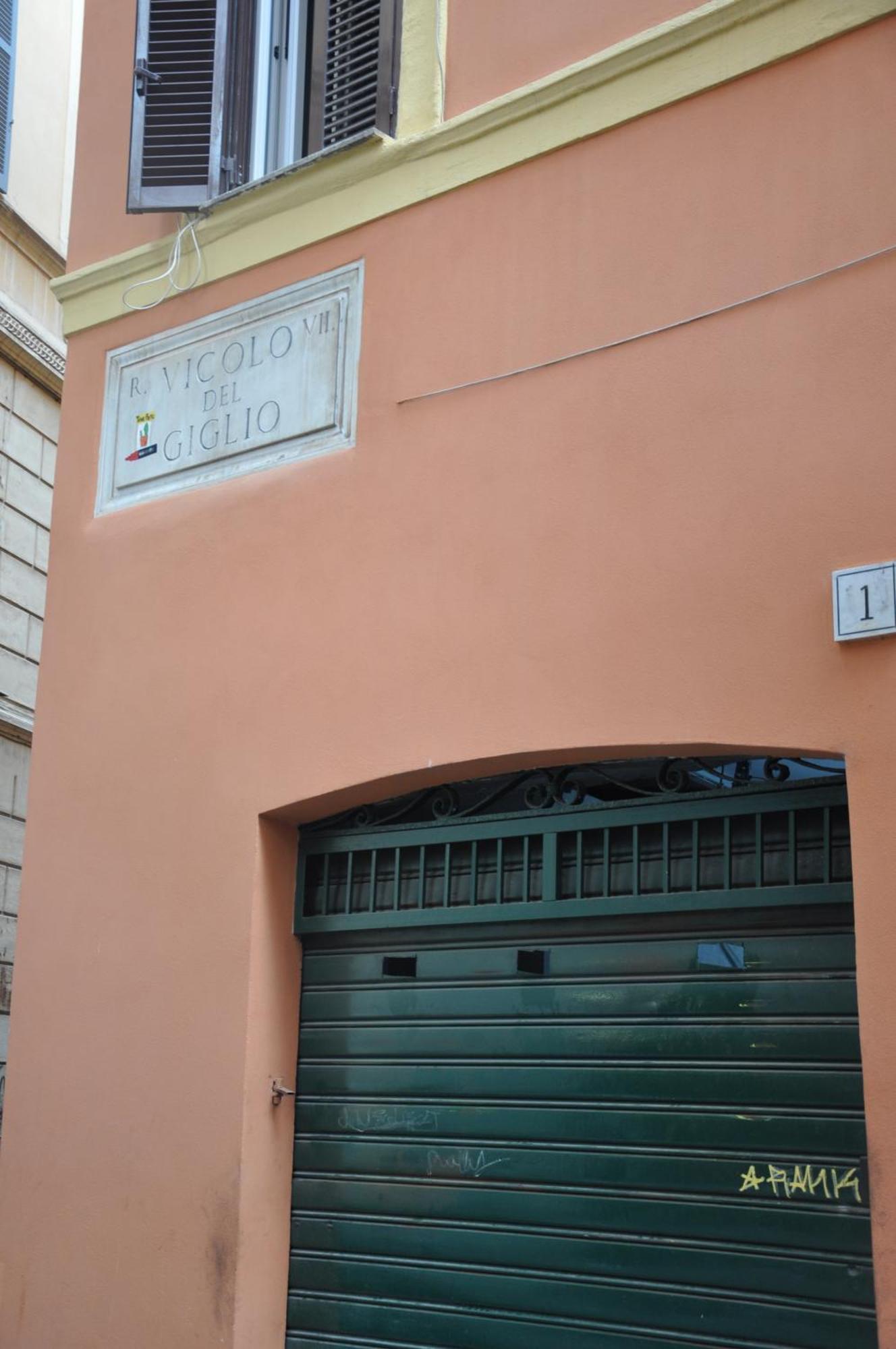 Apartment Casa Del Giglio Rome