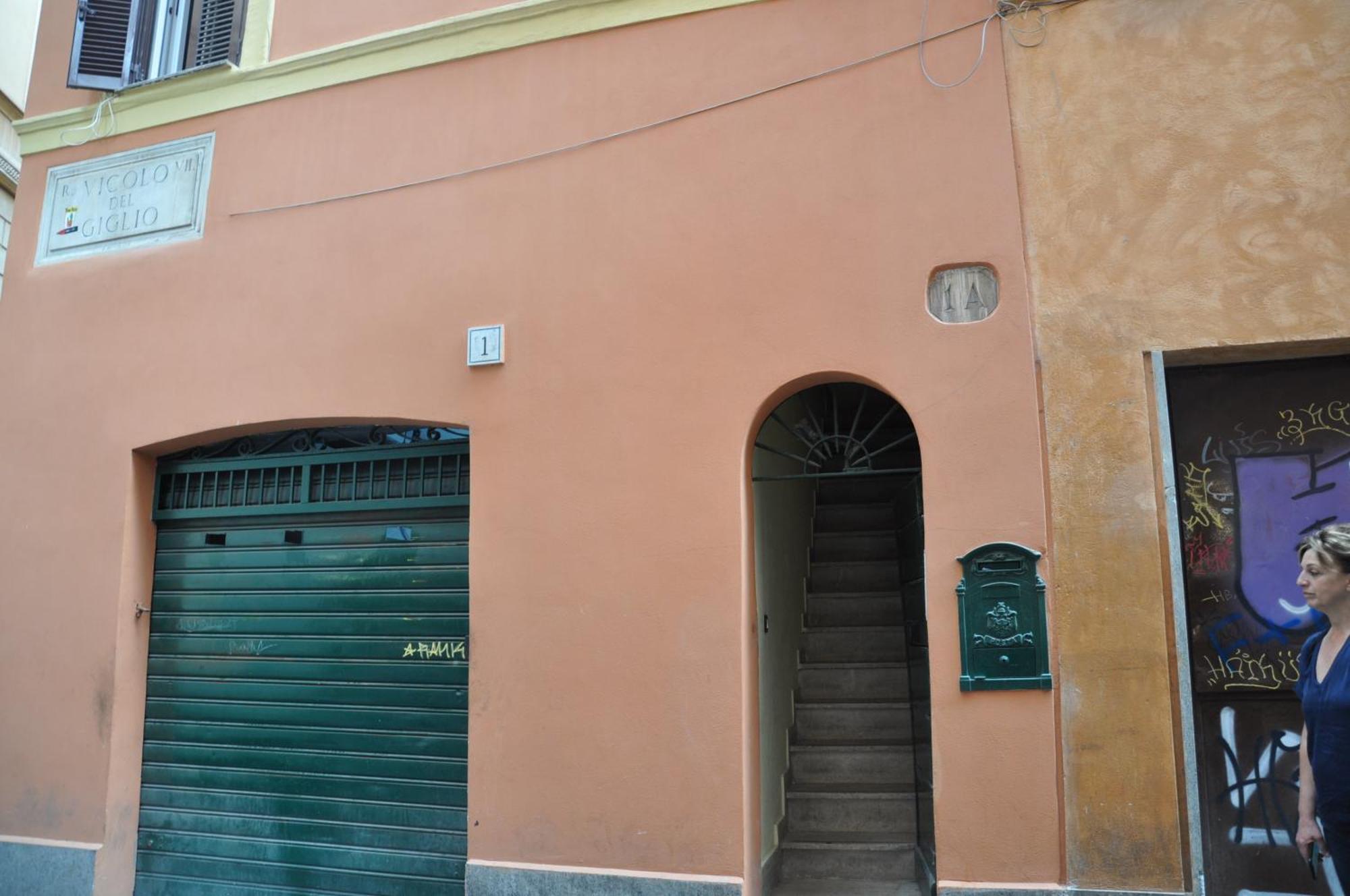 Casa Del Giglio Rome