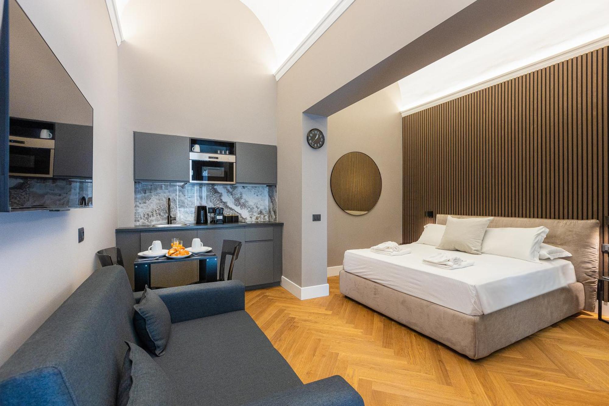Luxury Trevi Appartement