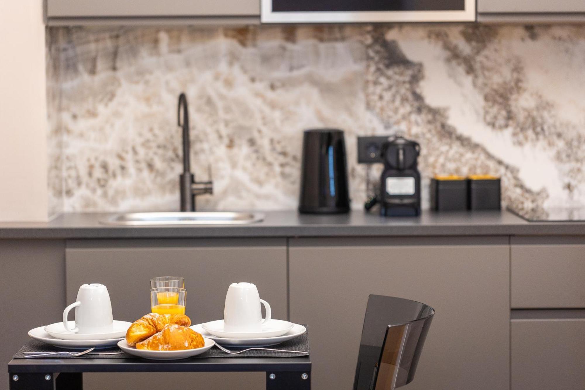 Appartement Luxury Trevi