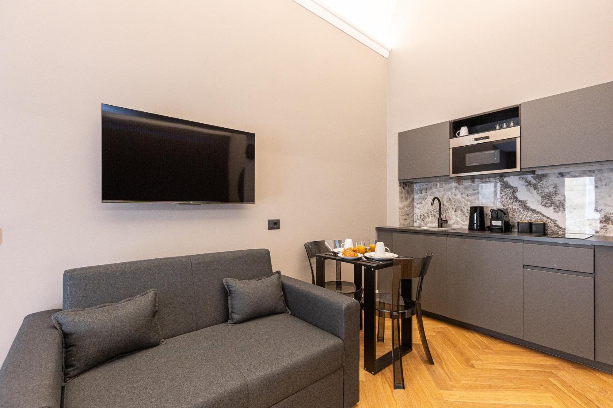 Luxury Trevi Appartement