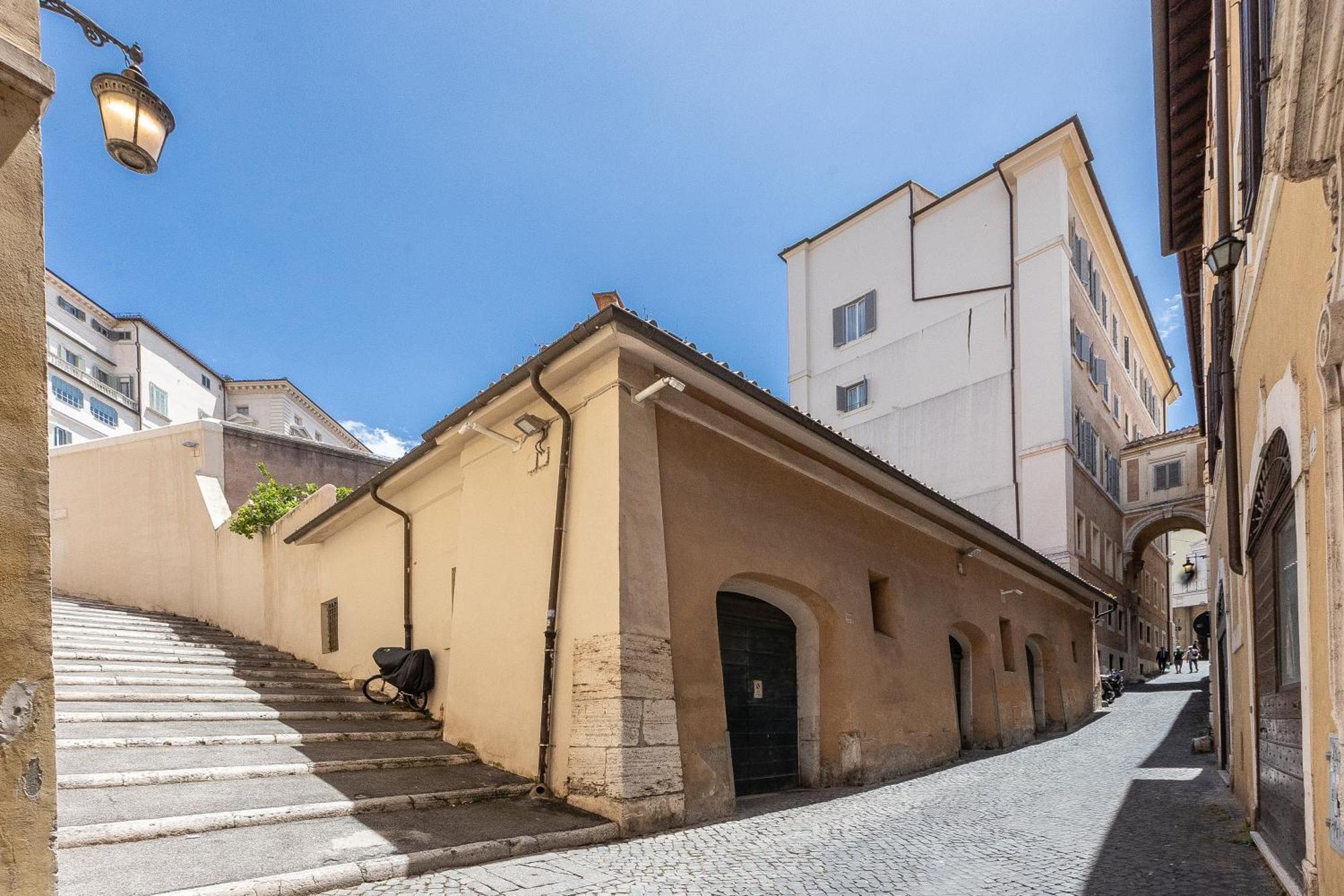 Appartement Luxury Trevi *