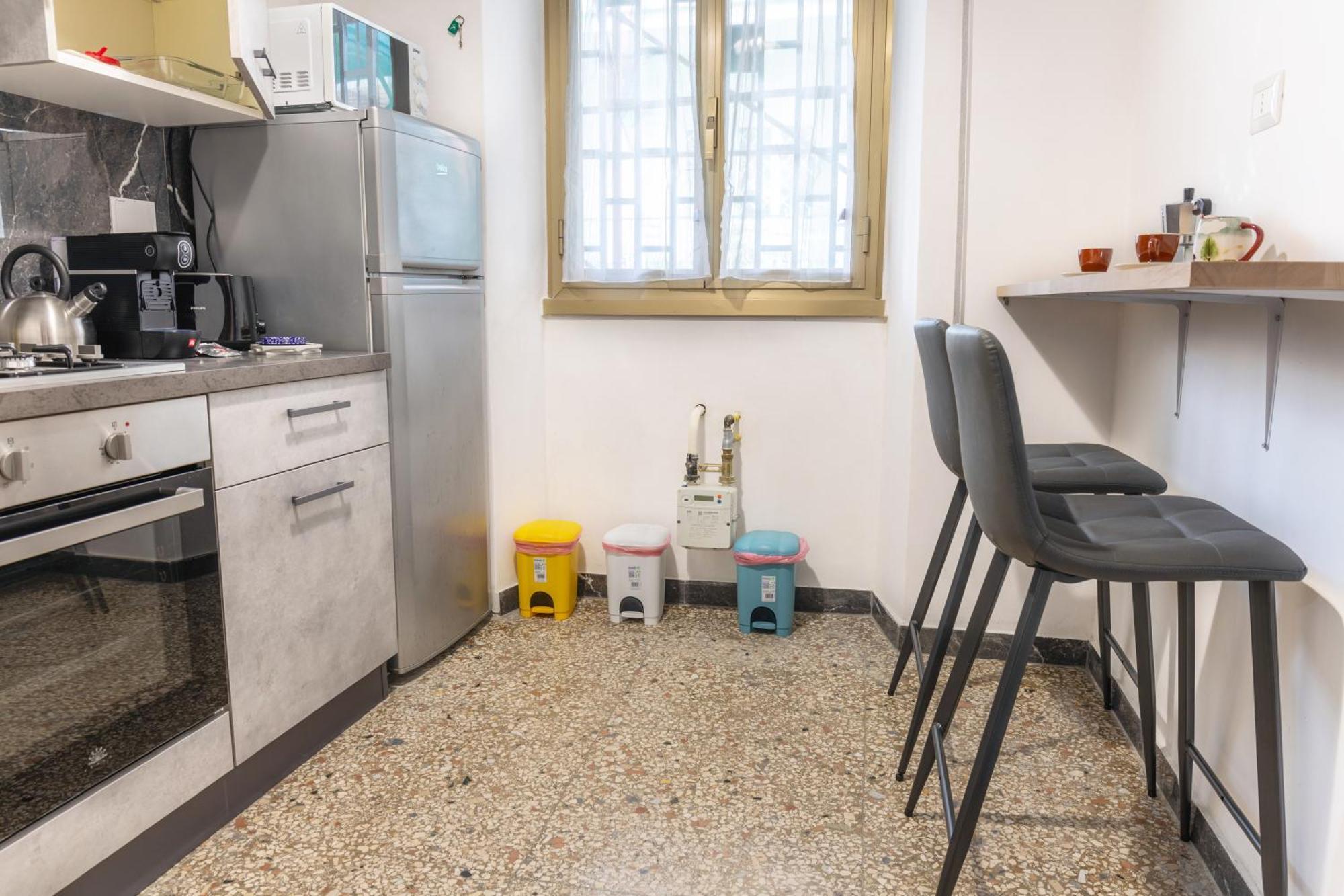 Agavi Appartement *