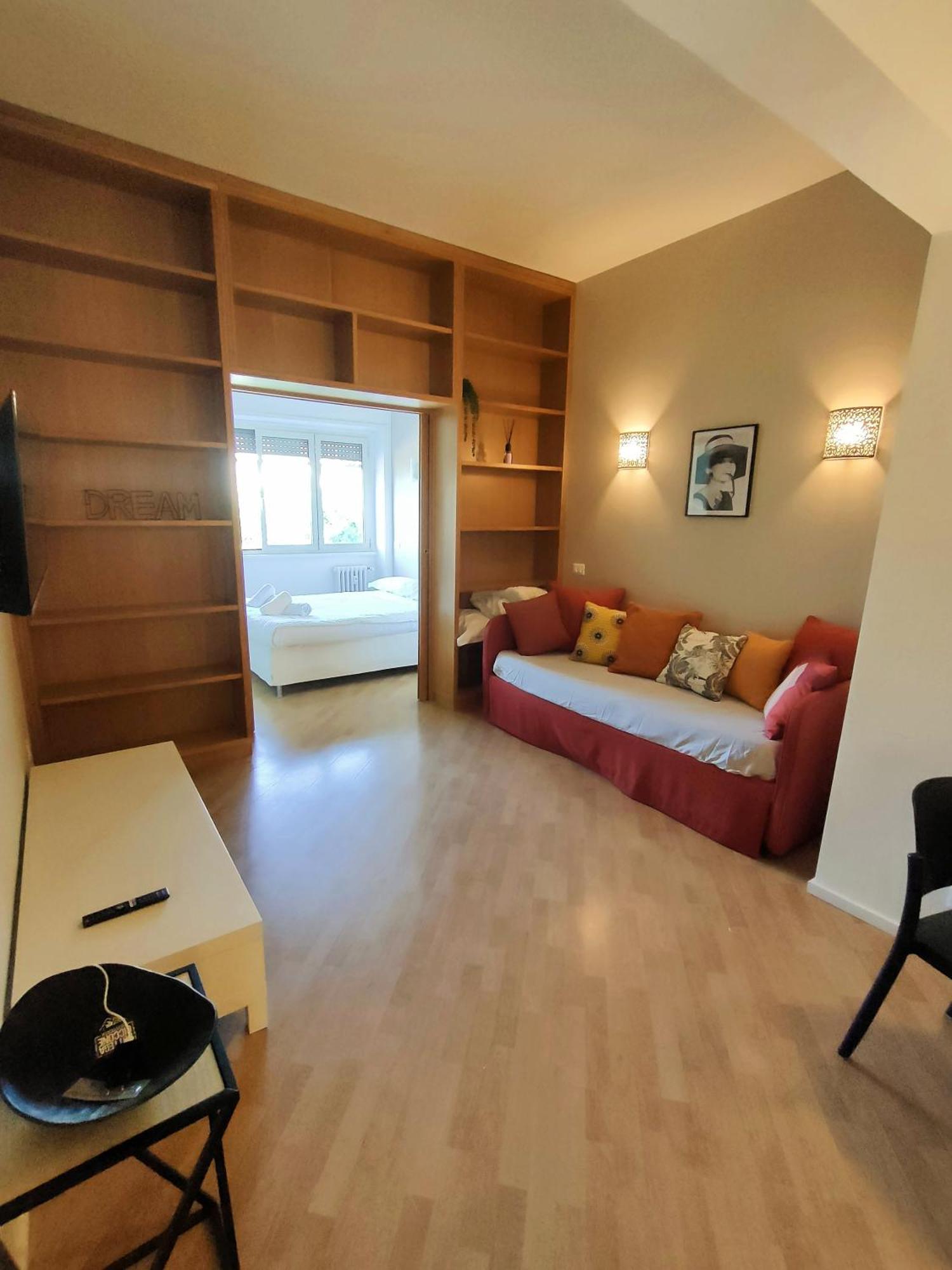 My Bedrome Apartment *