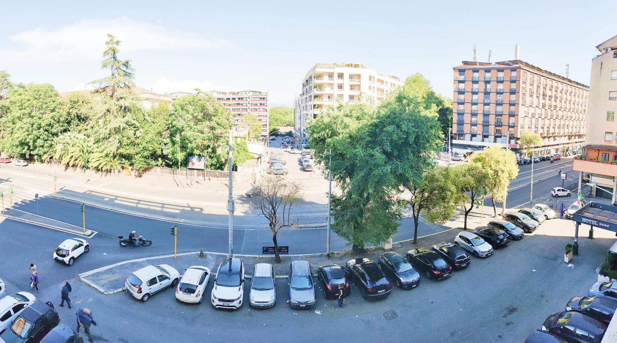 My Bedrome * Rome