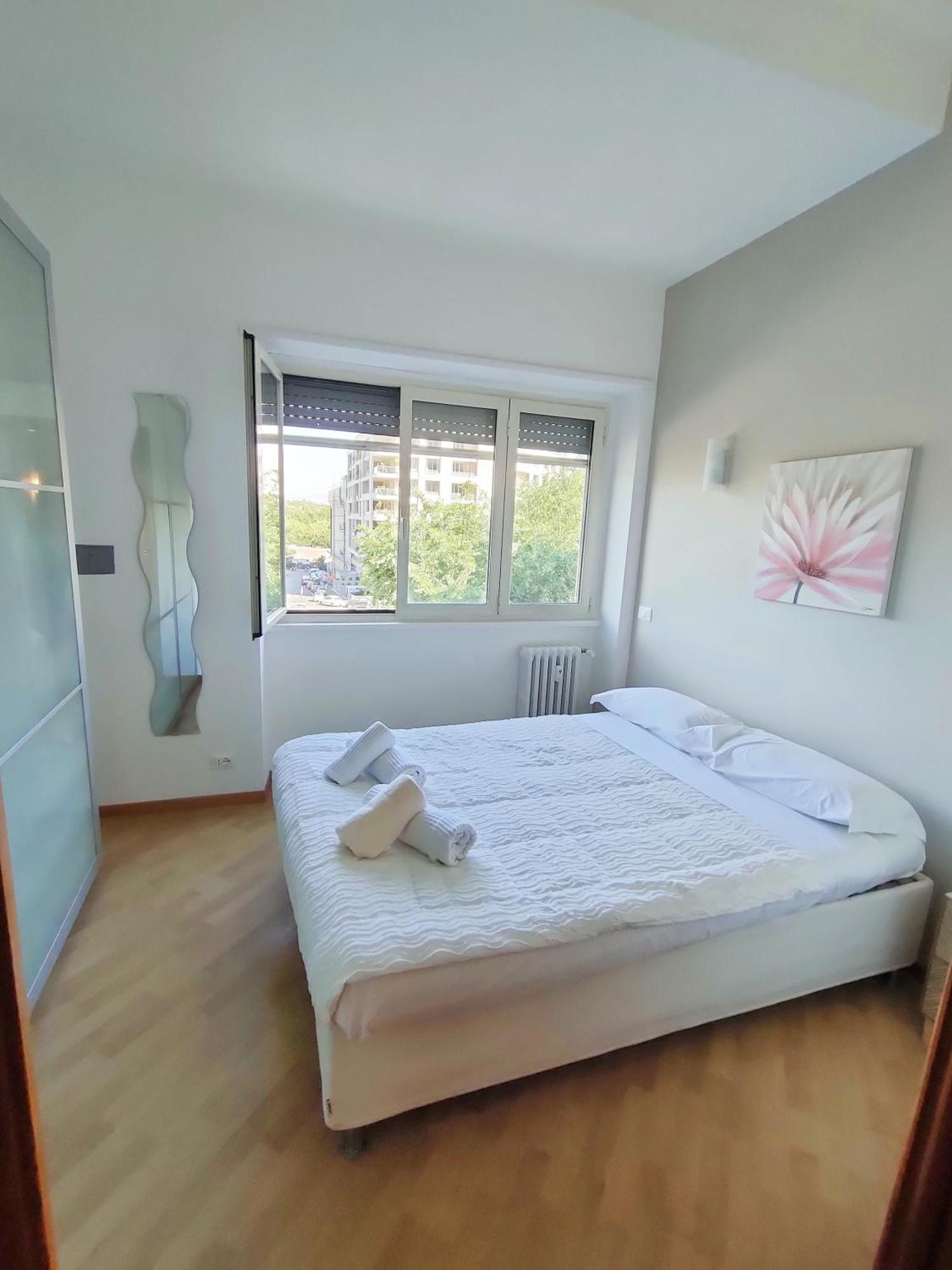 My Bedrome Apartment Rome