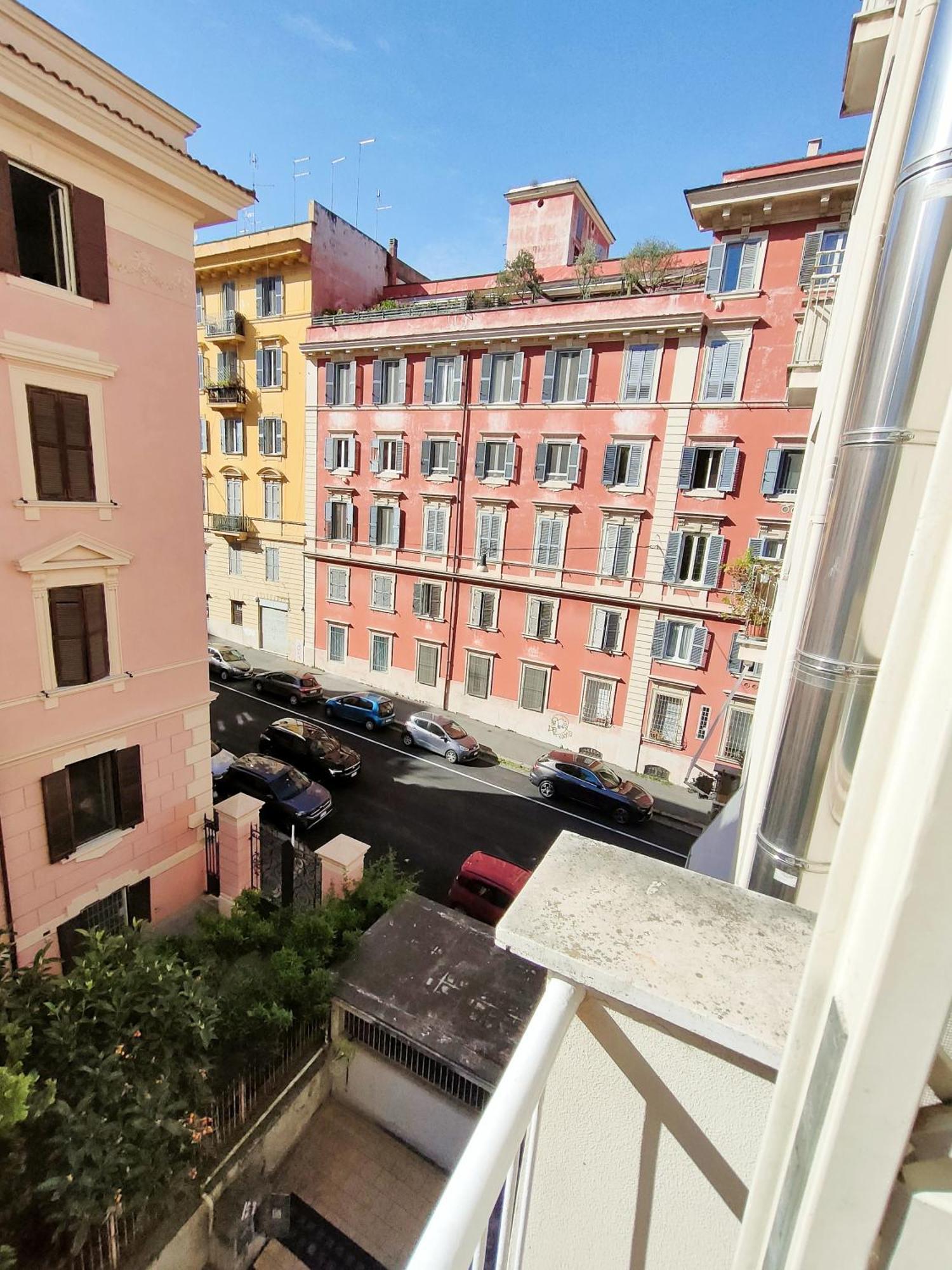 Apartment My Bedrome Rome