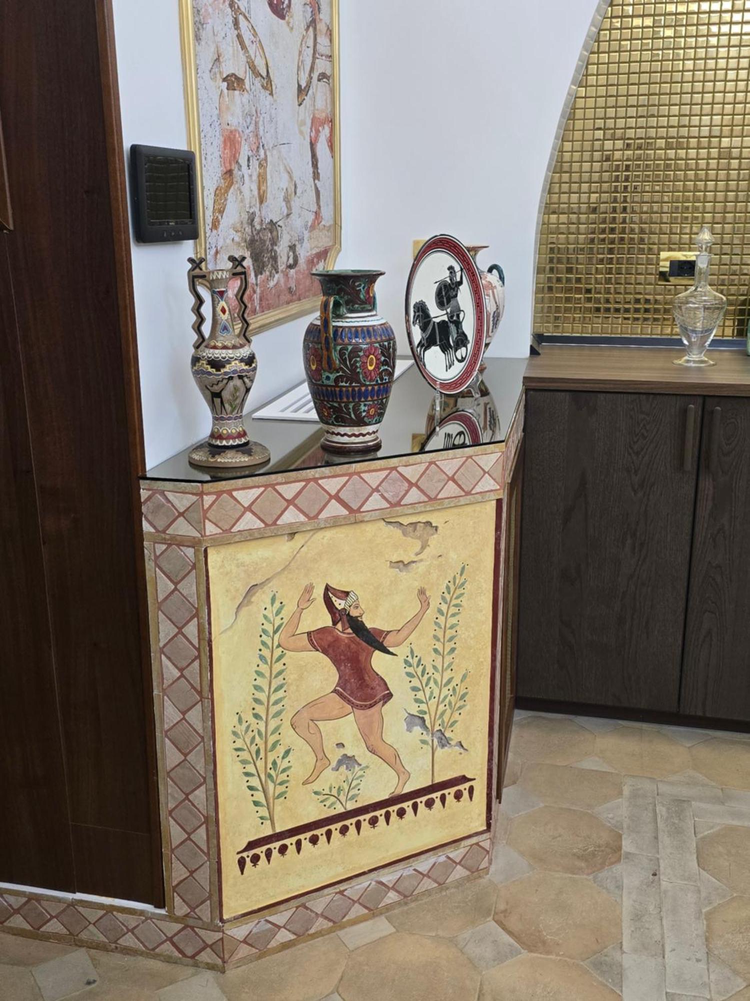 The Etrurian Rapsody Holiday home Rome