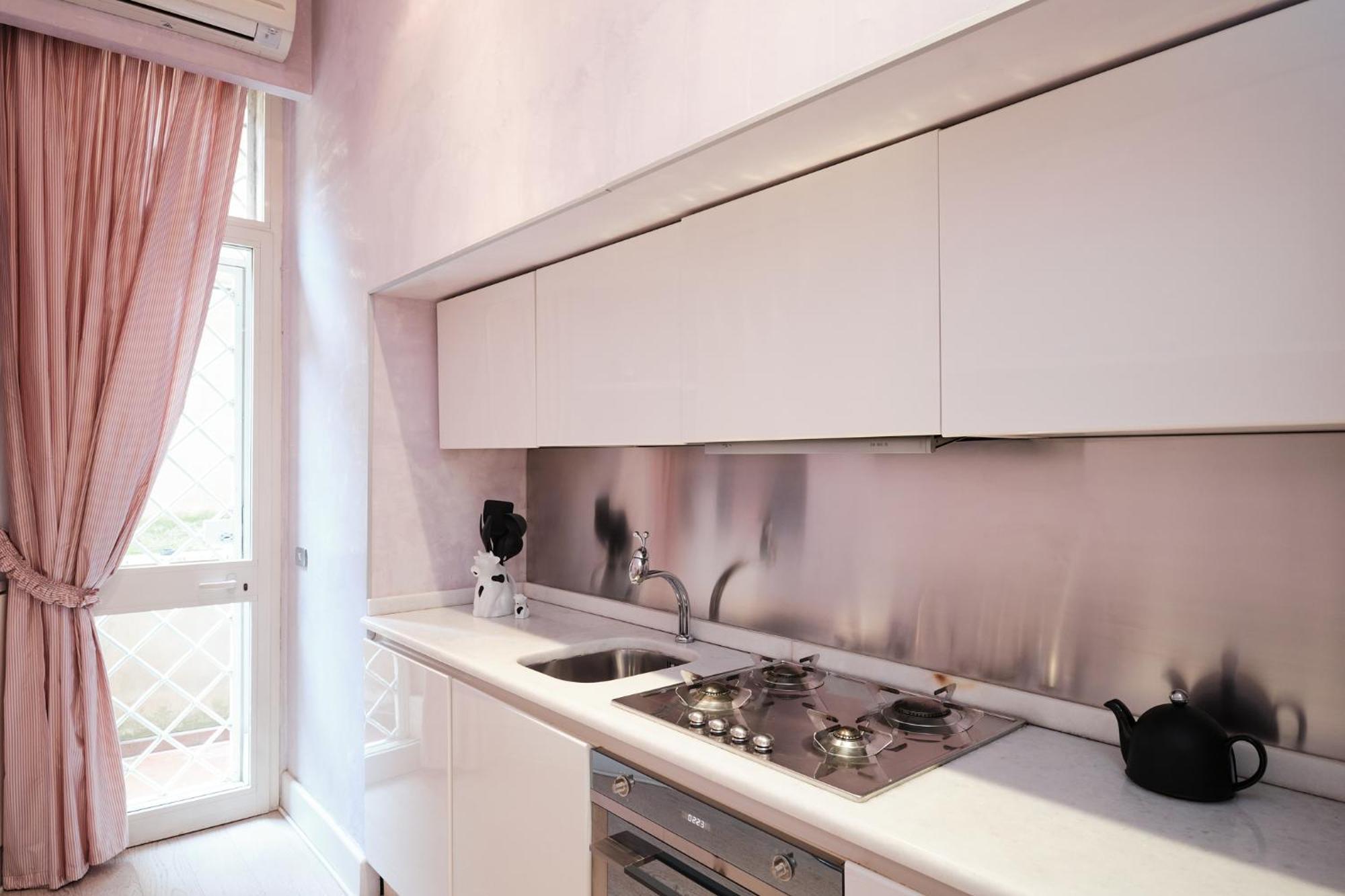 Luxury In Piazza Di Spagna Appartement