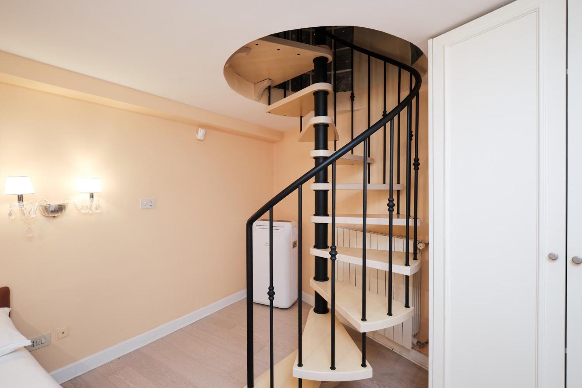 Luxury In Piazza Di Spagna Appartement Rome