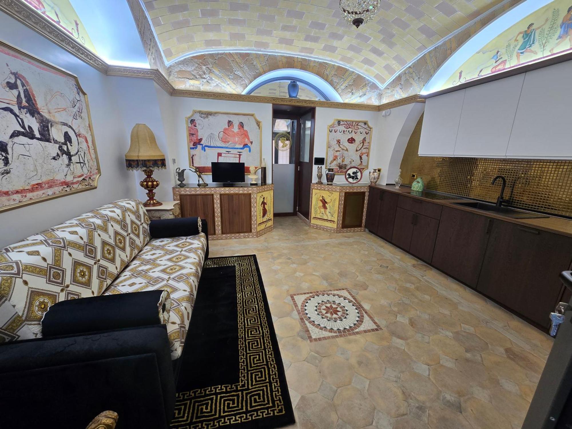 Holiday home The Etrurian Rapsody *