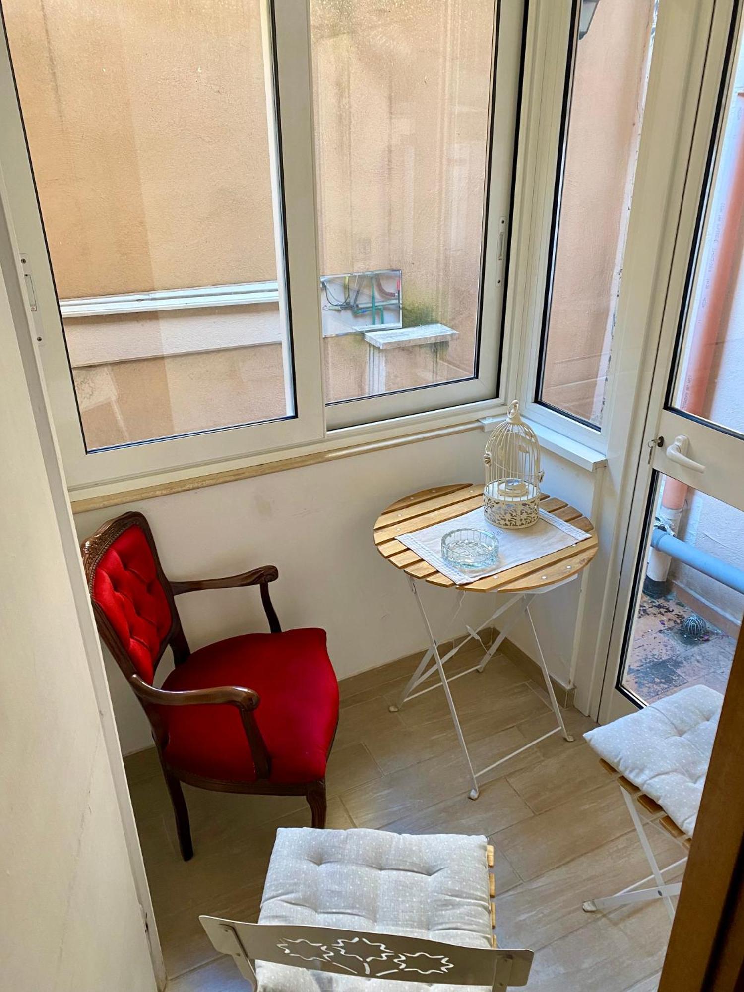 Trastevere Il Vicolo Roma