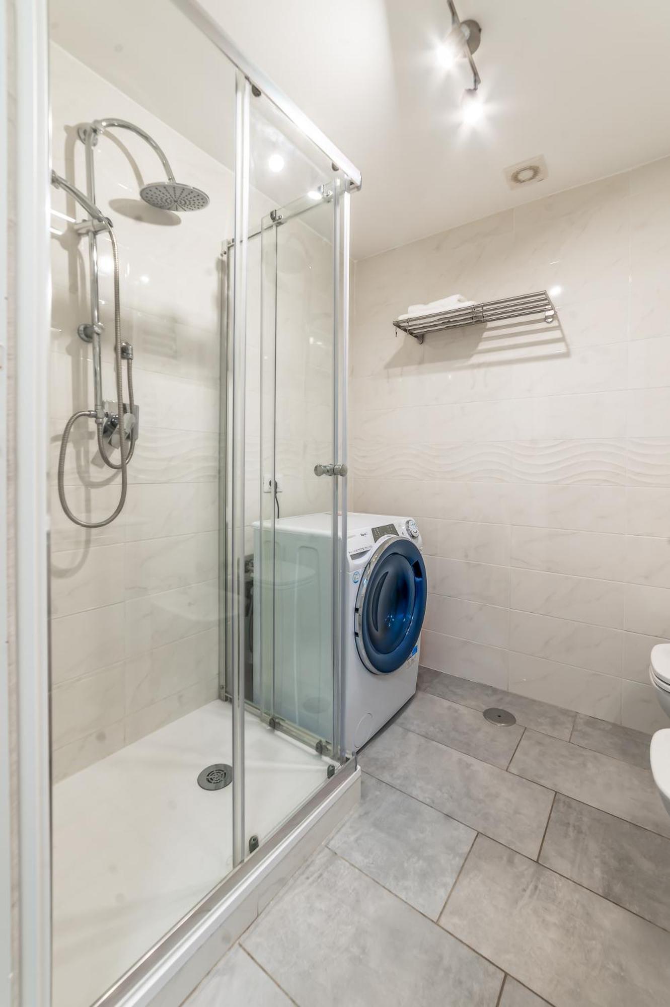 Apartamento Stylish And Close To Metro Roma