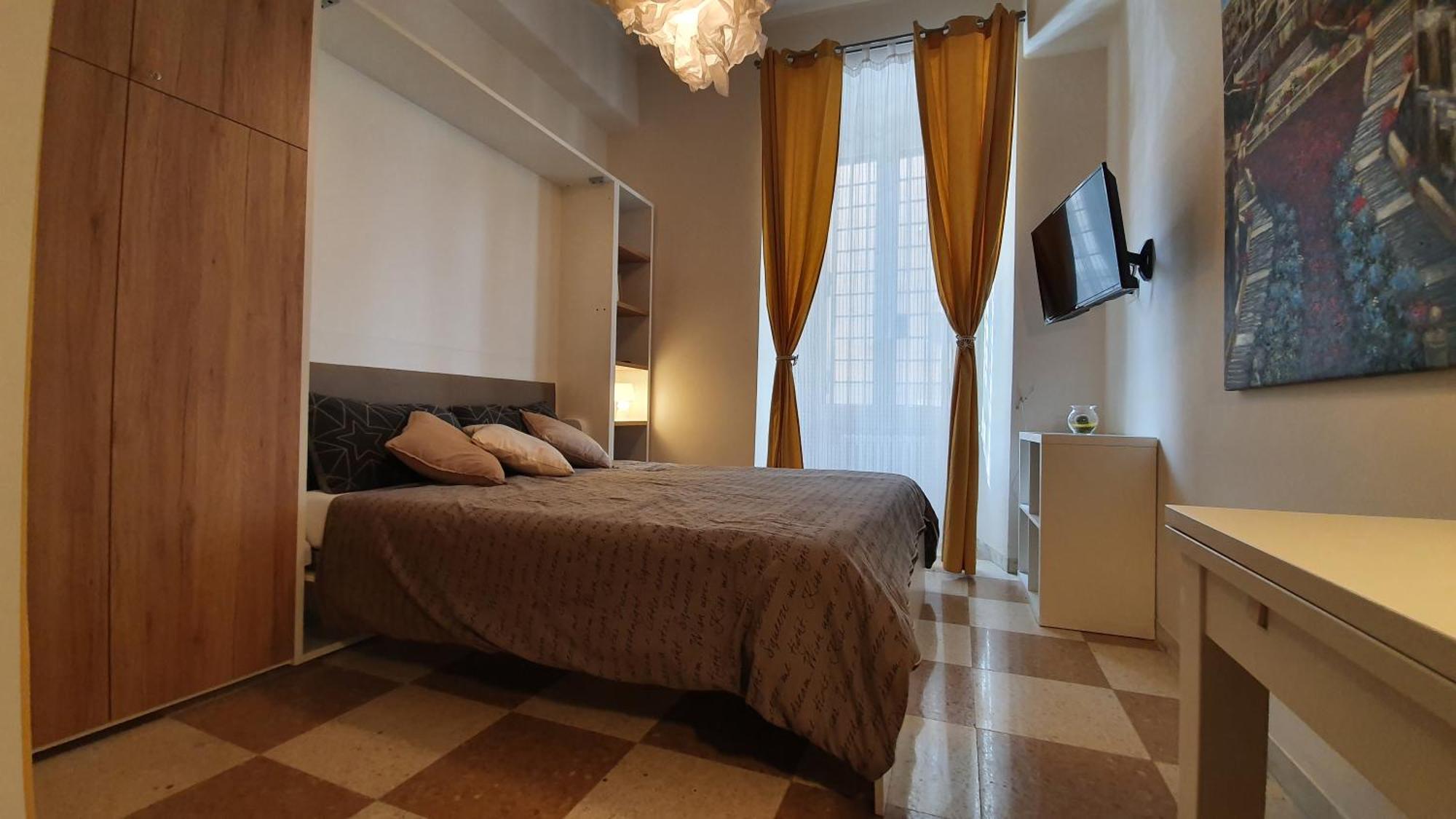 Guest house Notte Ai Musei - Rome
