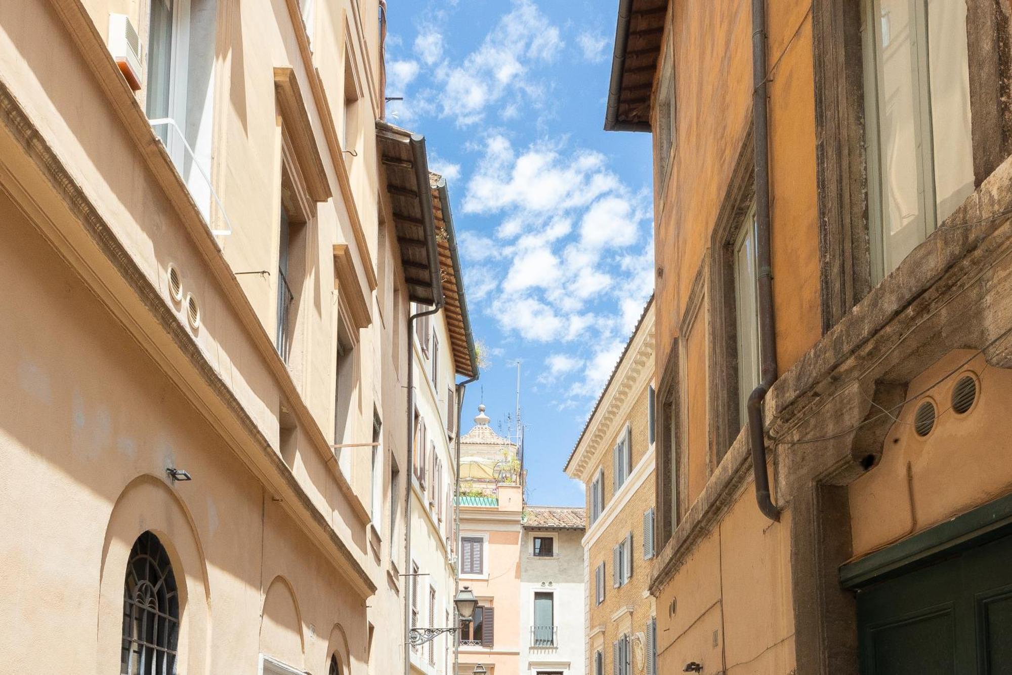 Appartamento Luxury Coronari Roma