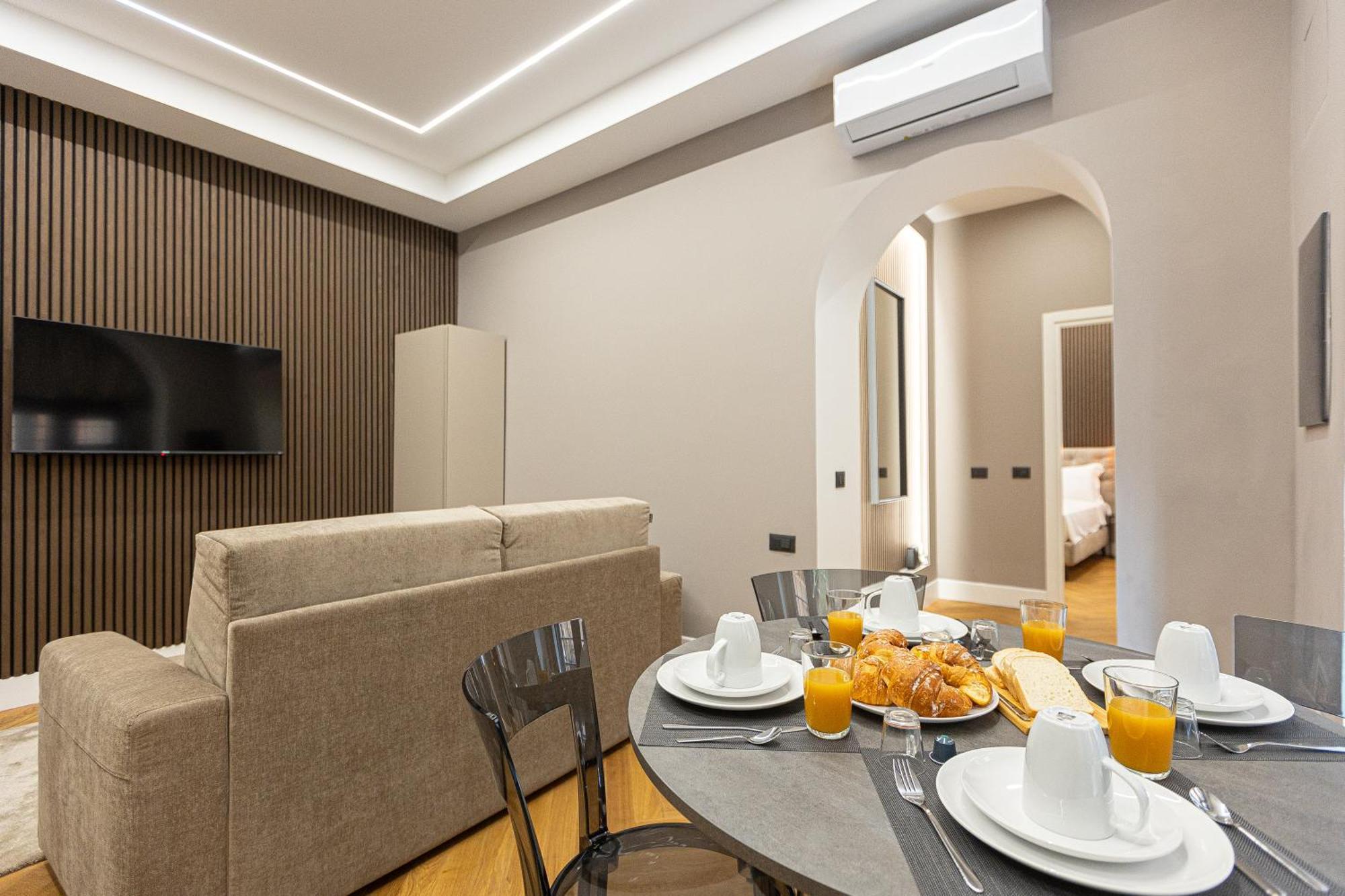 Appartamento Luxury Coronari Roma