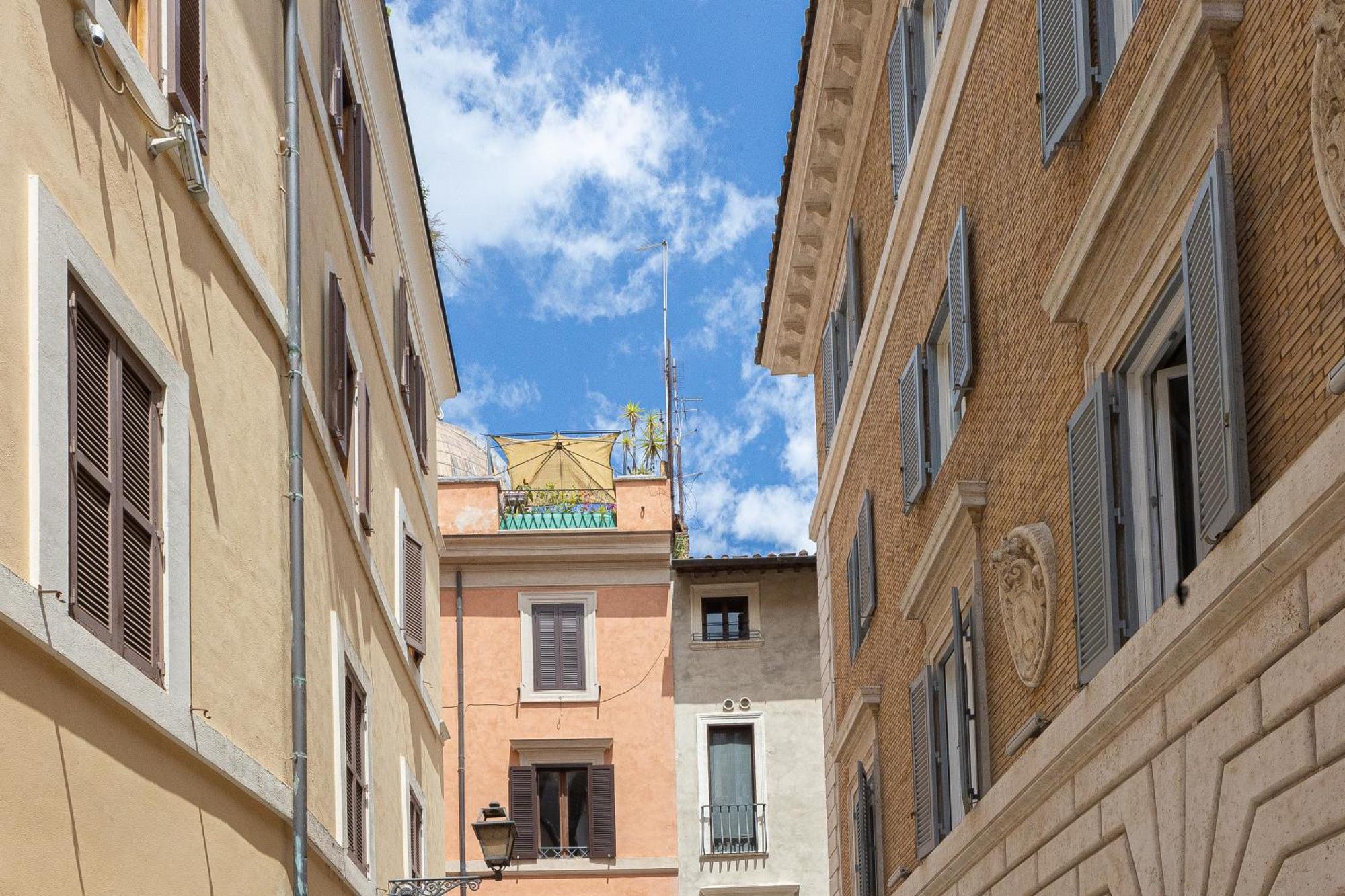 Appartamento Luxury Coronari Roma
