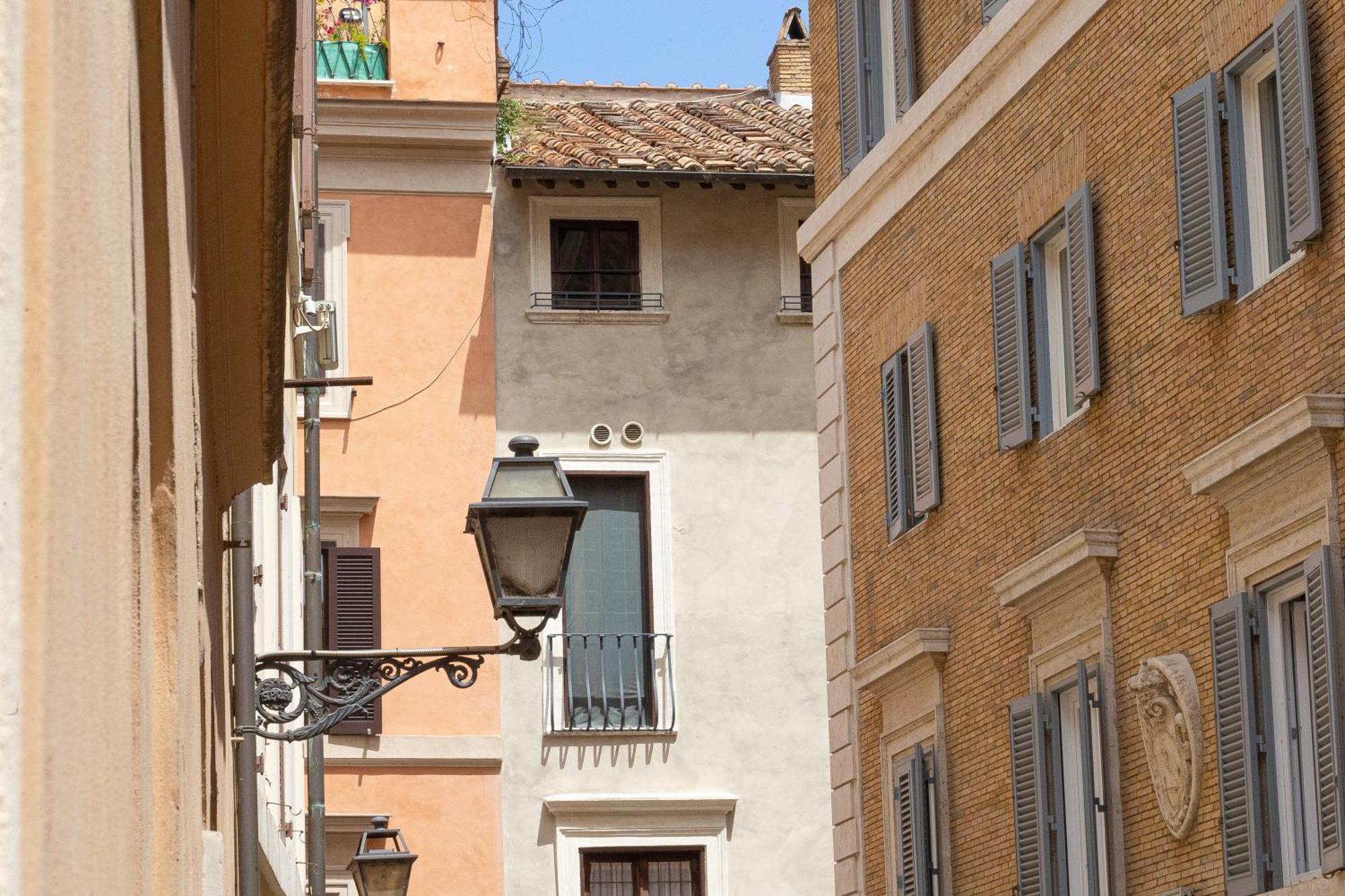 Luxury Coronari Appartamento Roma