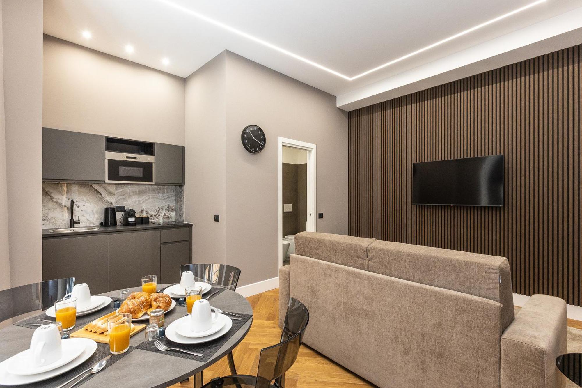 Luxury Coronari Apartment Rome