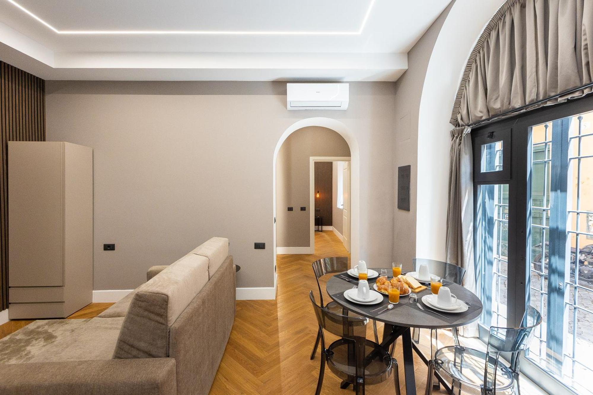 Luxury Coronari Appartamento Roma