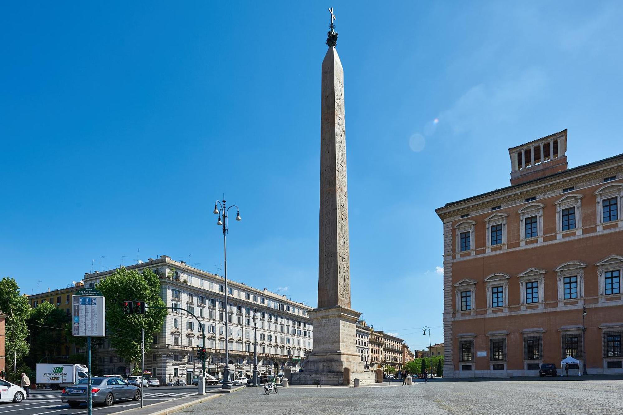 Irex Shining Near Colosseo Apartment