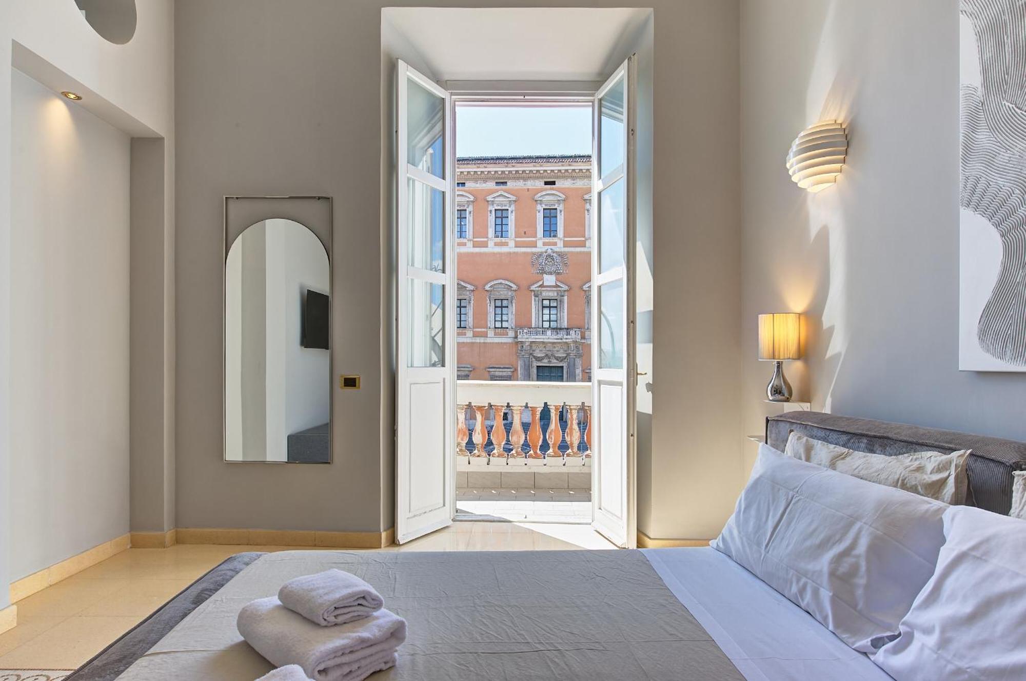 Apartment Irex Shining Near Colosseo Rome