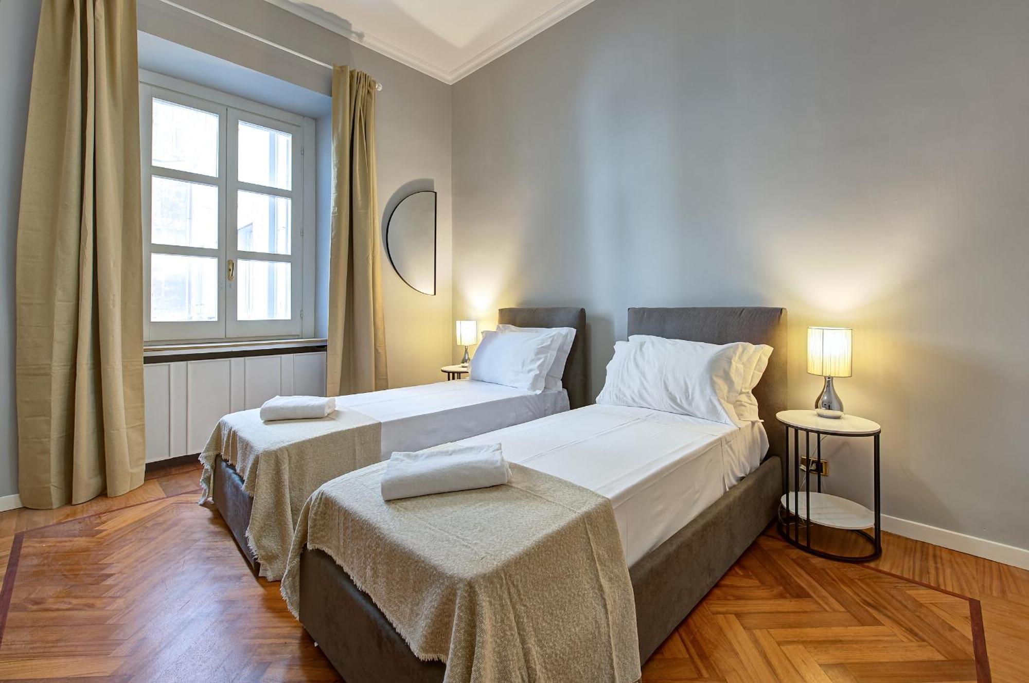 Irex Shining Near Colosseo Appartement