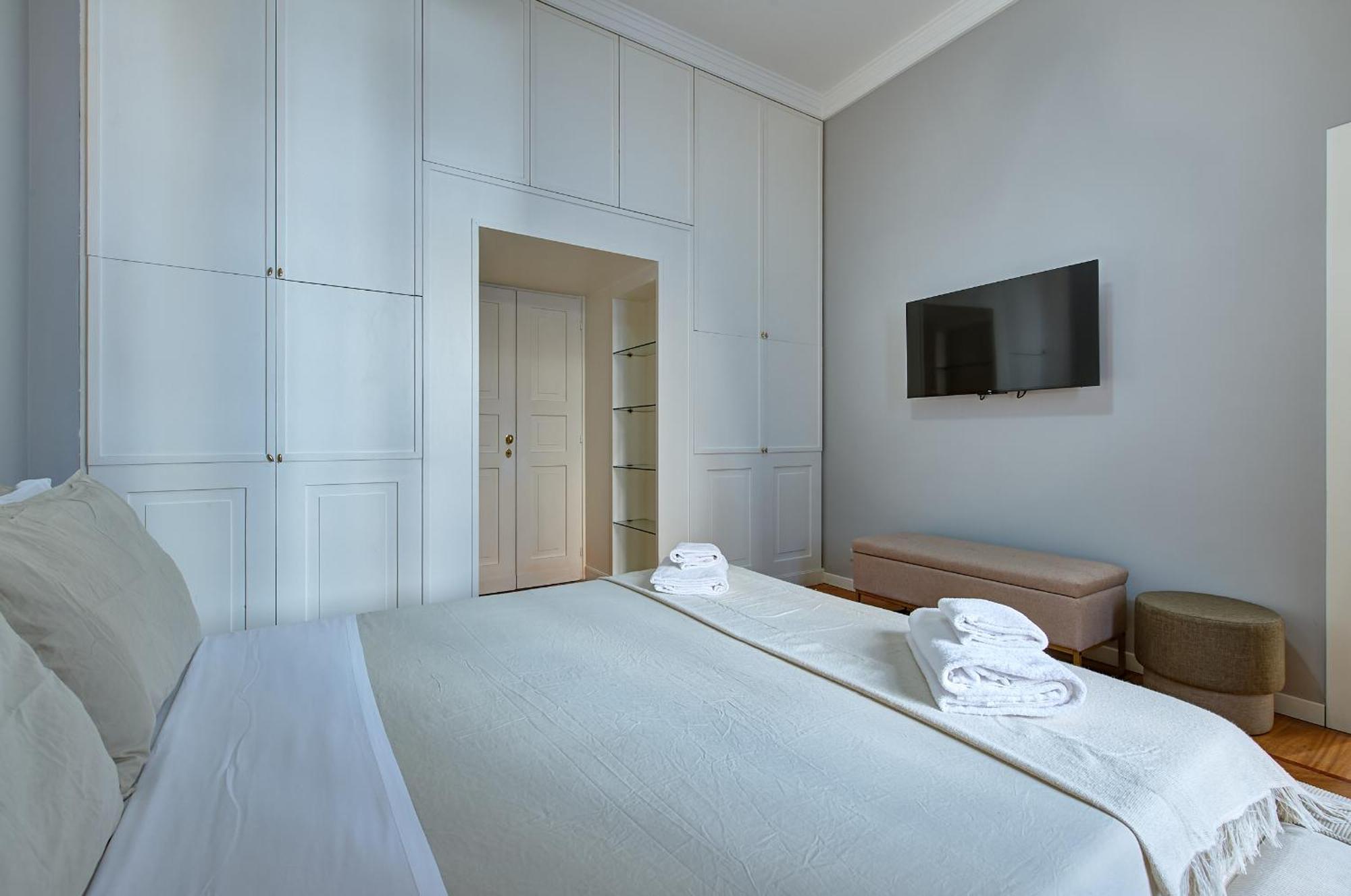 Irex Shining Near Colosseo Appartement *