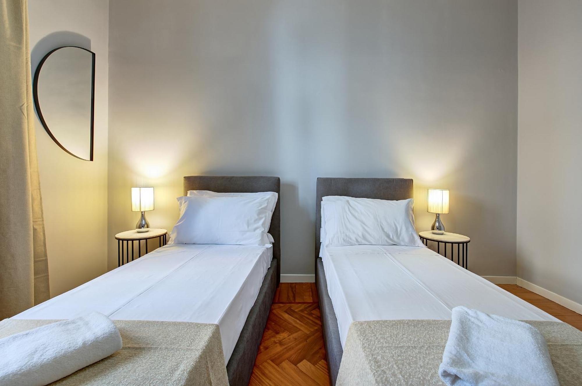Irex Shining Near Colosseo Appartement Rome