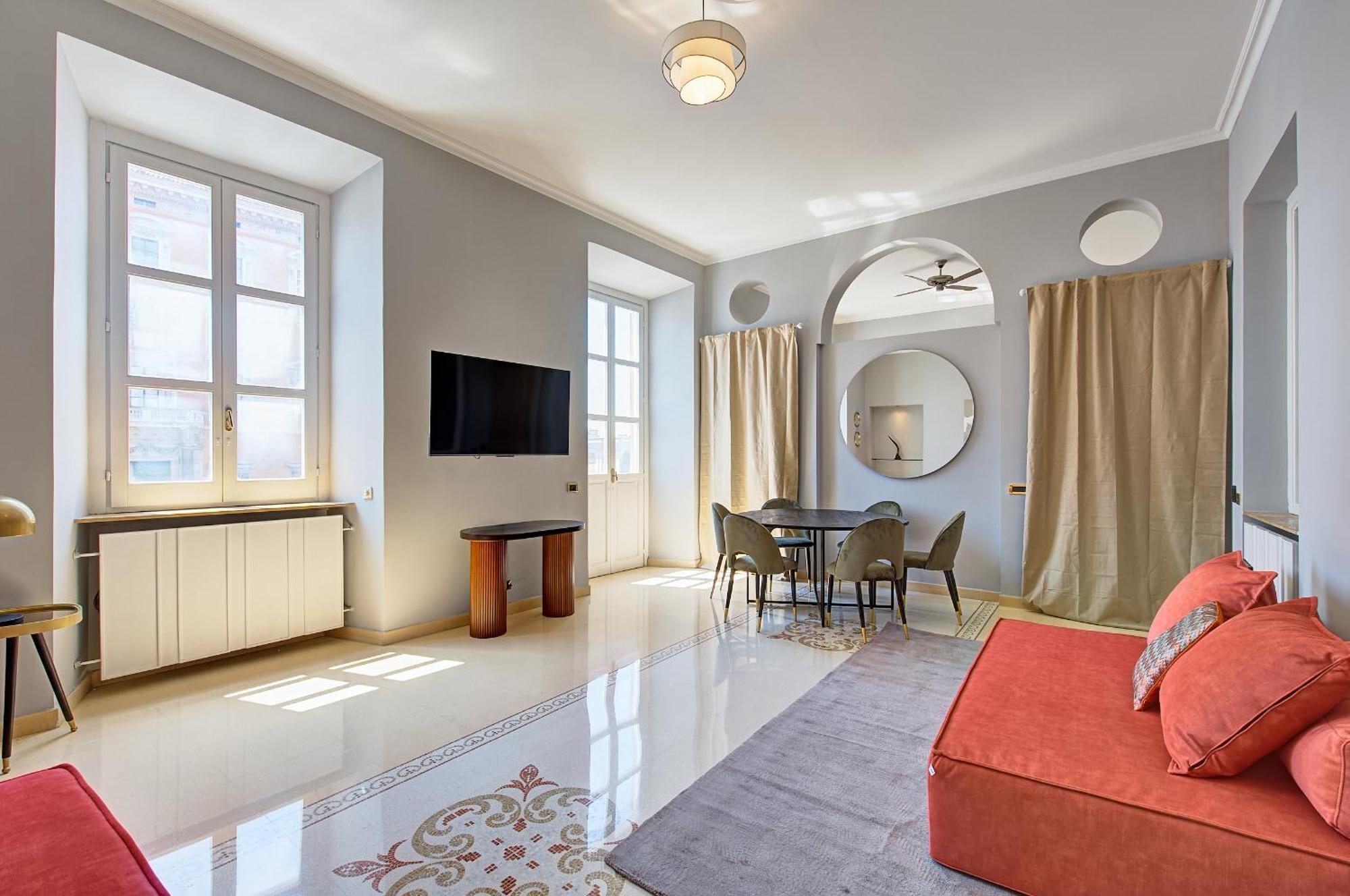 Irex Shining Near Colosseo Apartment *
