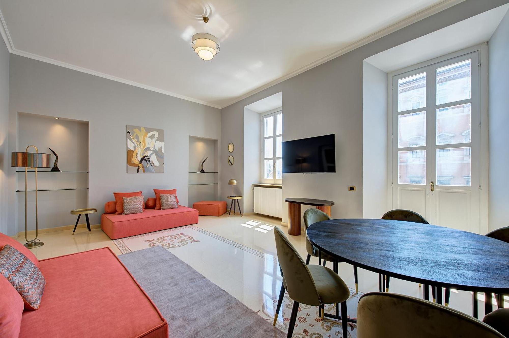 Apartment Irex Shining Near Colosseo *
