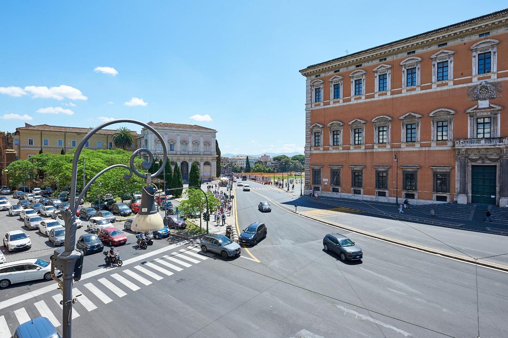 Appartement Irex Shining Near Colosseo *
