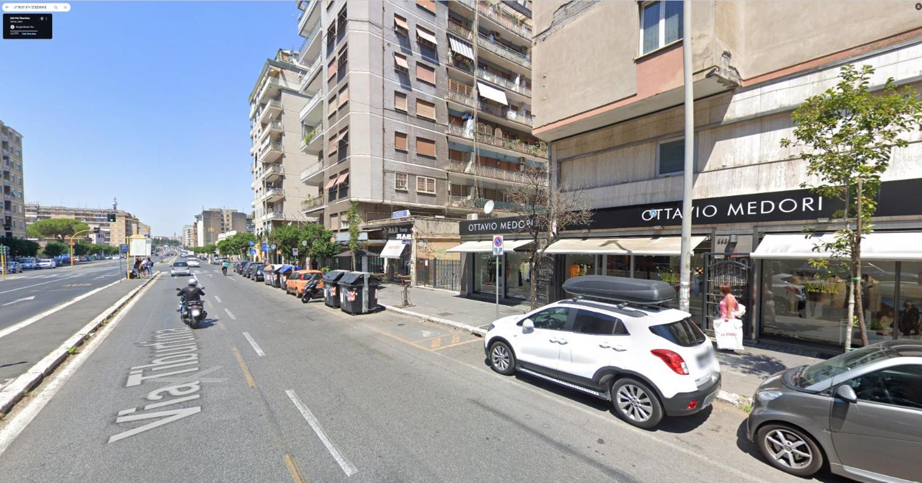 Casa Tiburtina Apartamento *