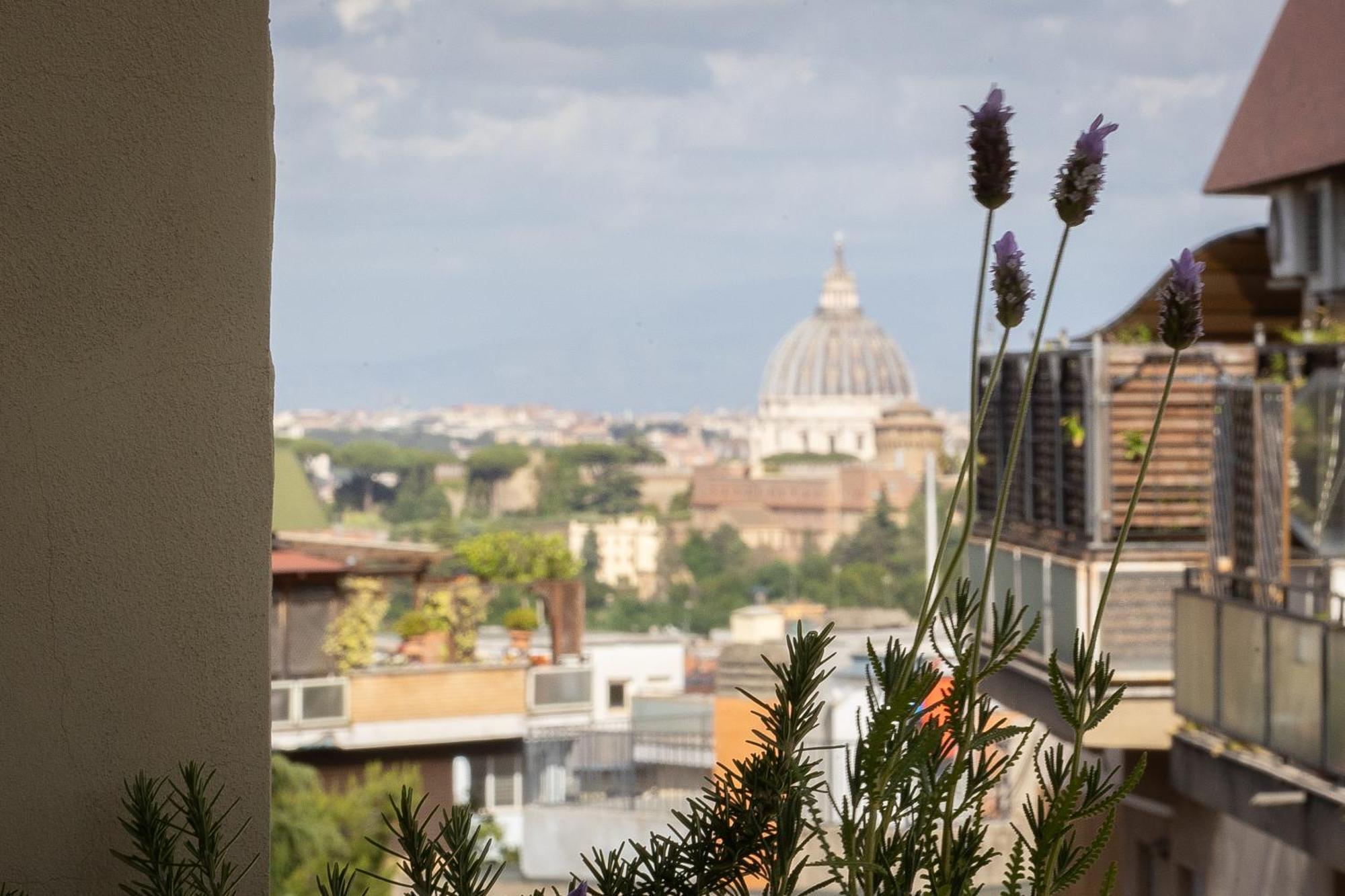 Apartment Saint Peter View Penthouse By In Rome