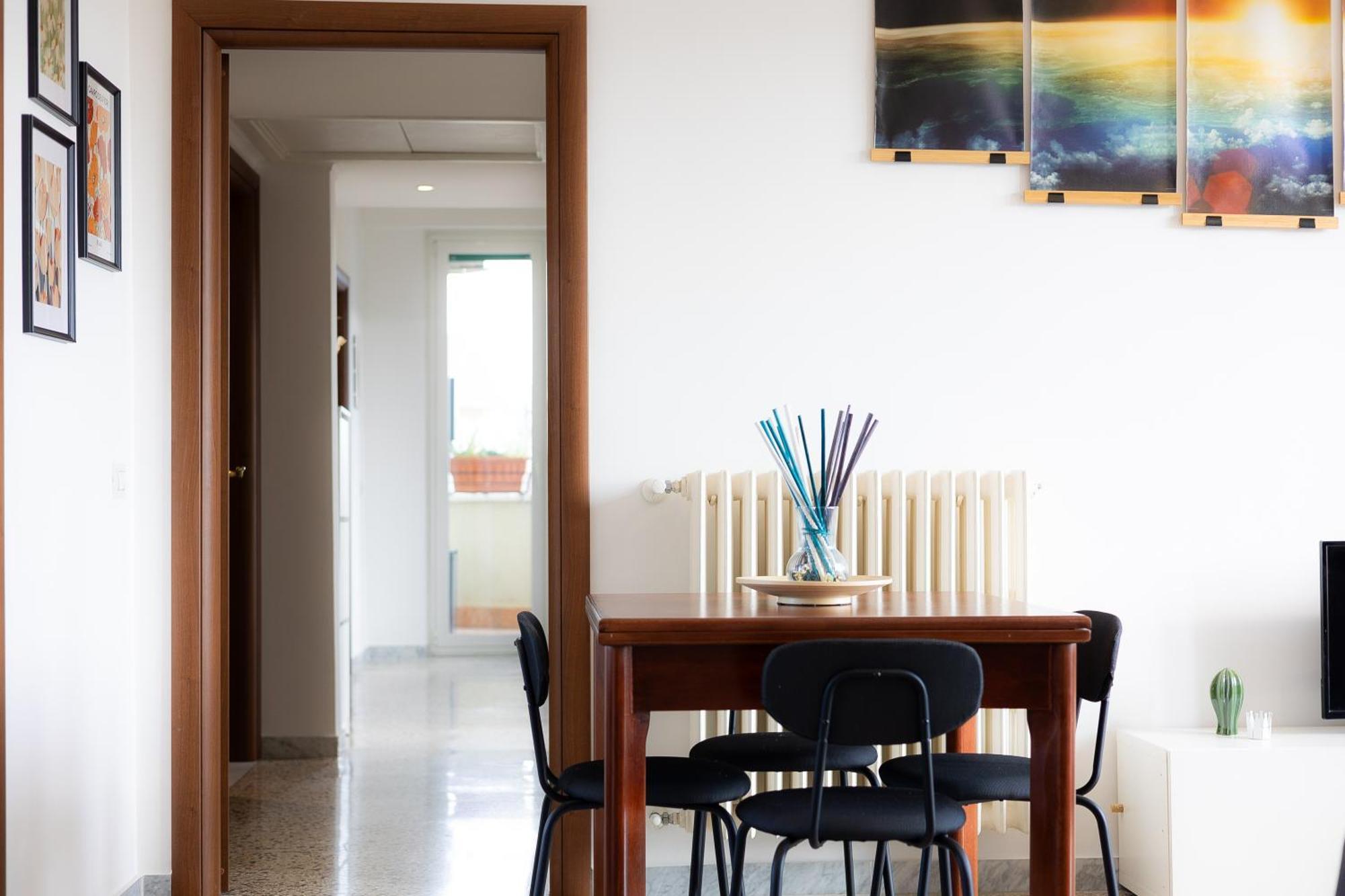 Apartment Saint Peter View Penthouse By In Rome