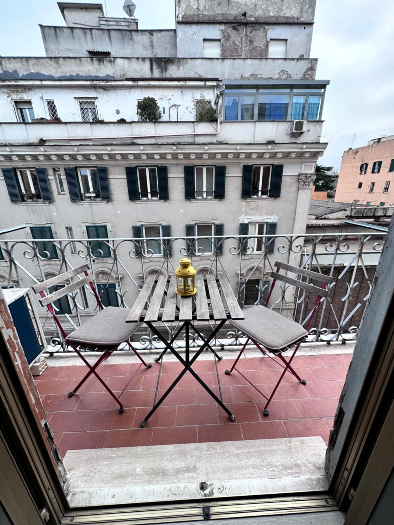 Apartamento Mariotto Trastevere Roma