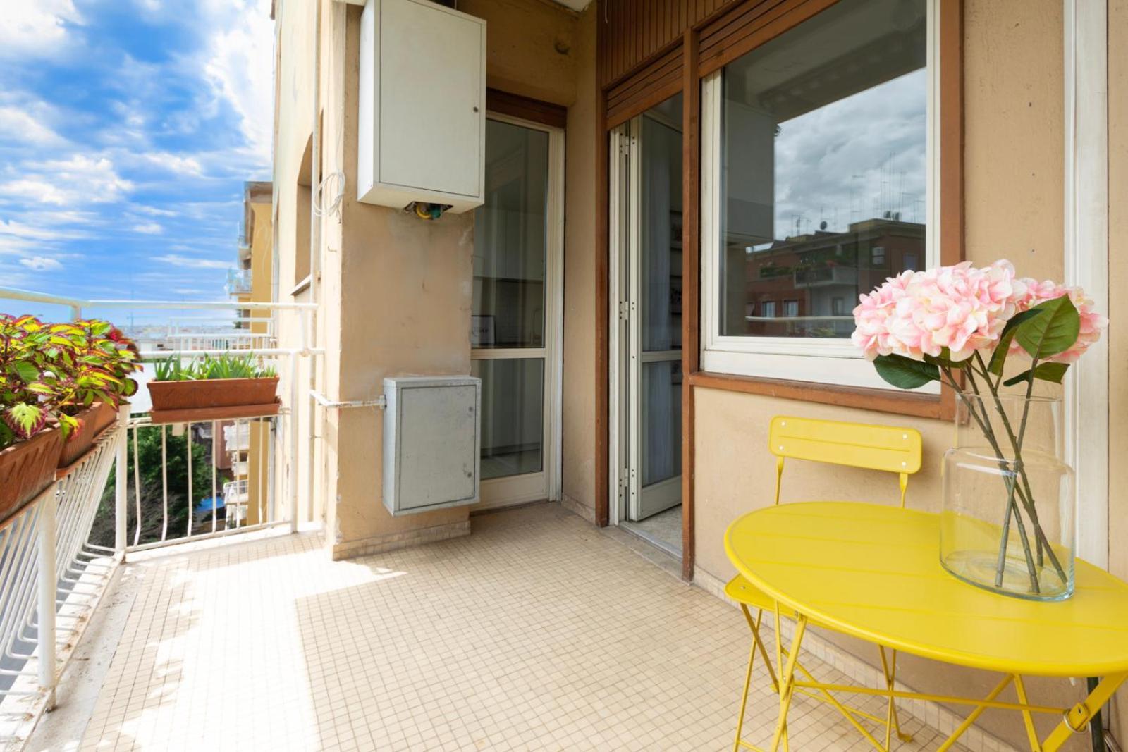 Balduina Retreat Terrace Apartamento