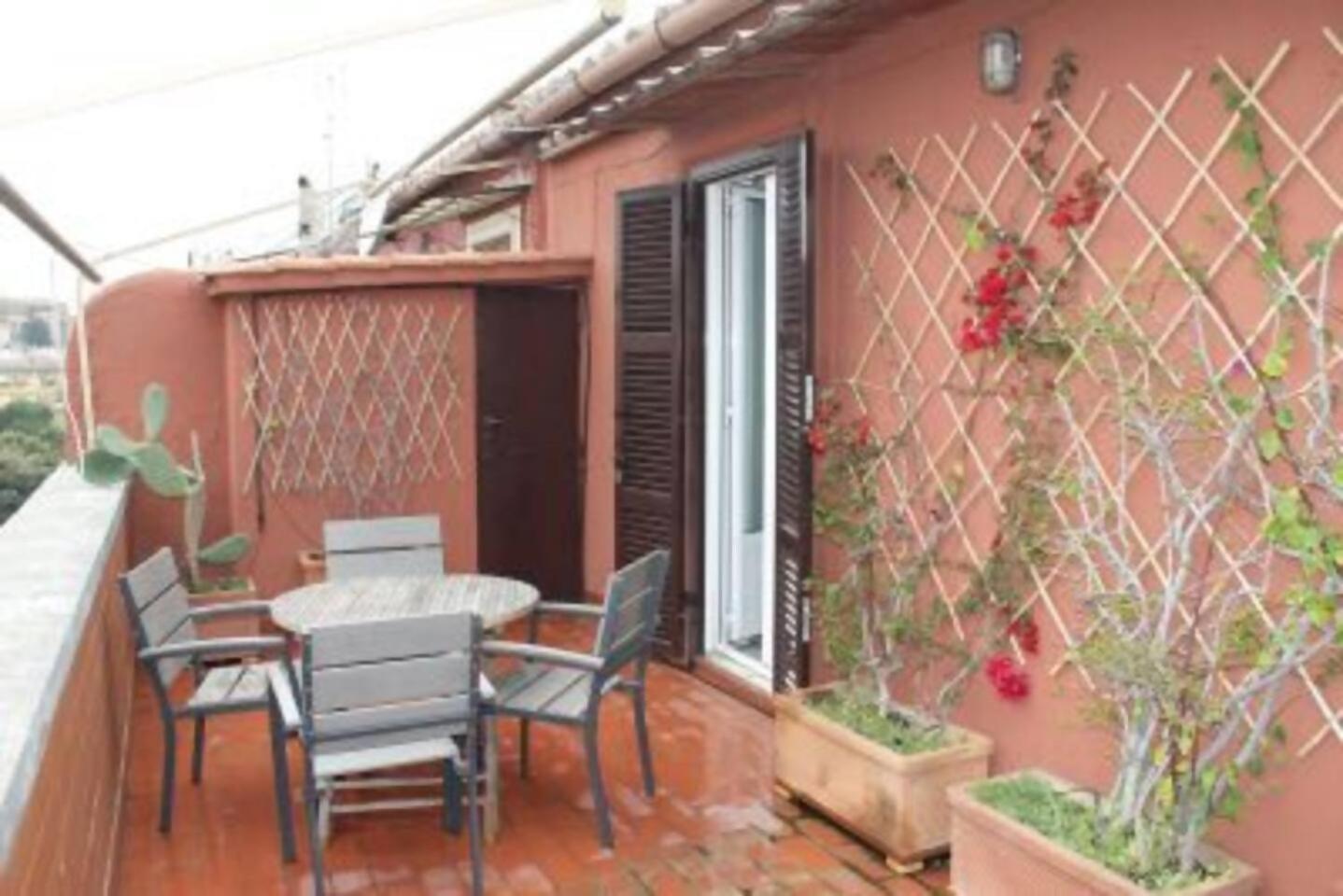 Apartment San Pietro