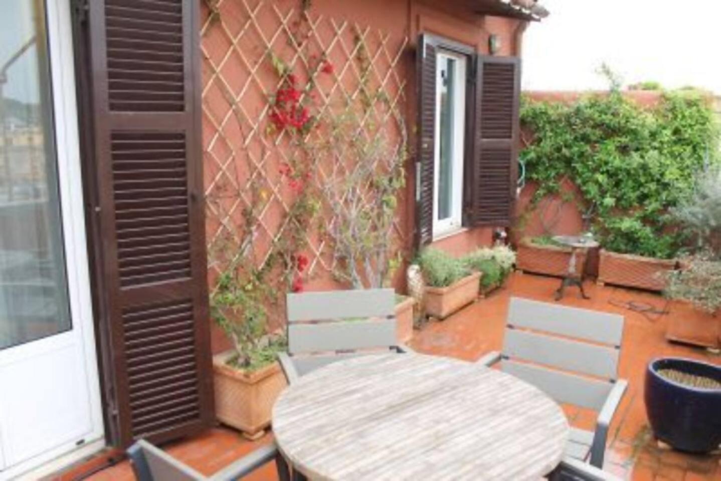 San Pietro Apartment Rome