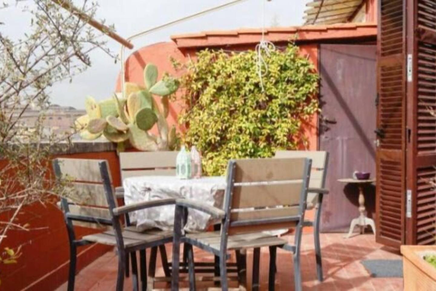 Apartment San Pietro Rome