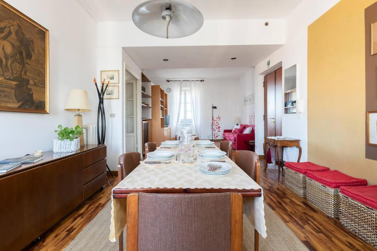 Apartment San Pietro Rome