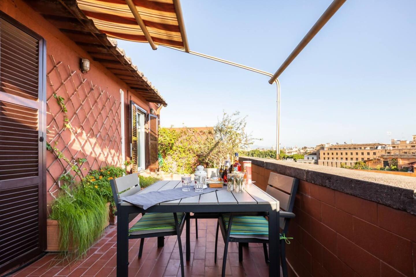 Apartment San Pietro Rome