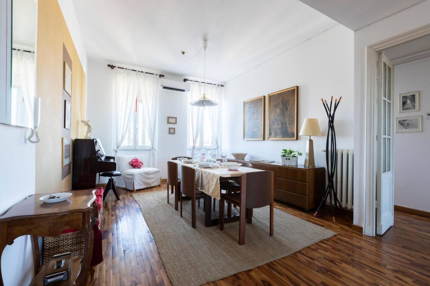 Apartment San Pietro