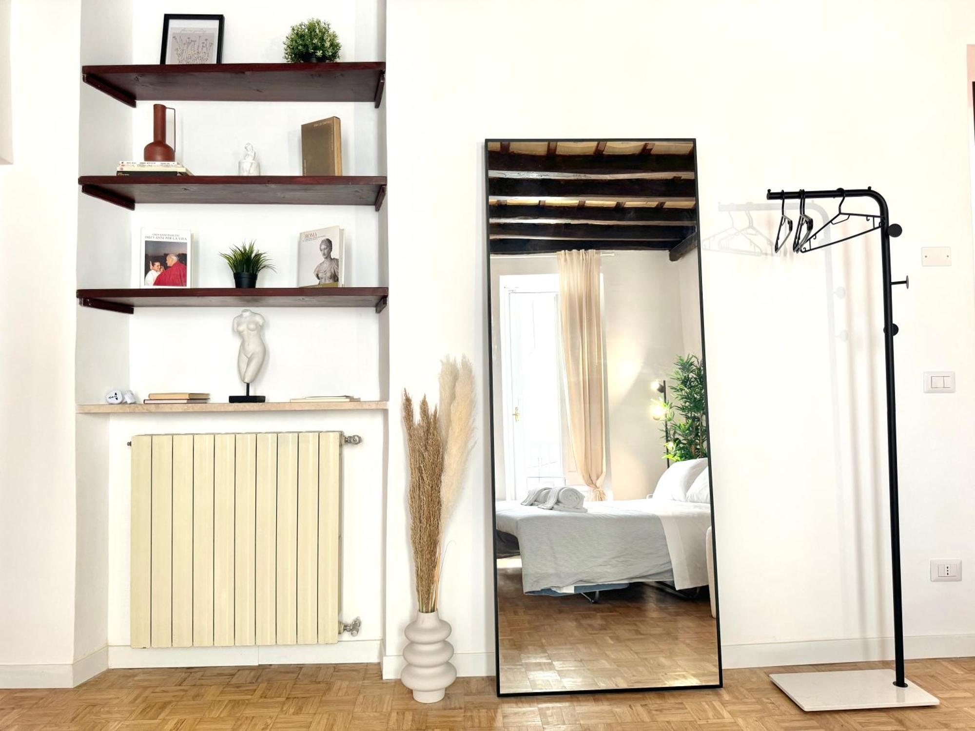 Luxury Historic Center Appartement Rome