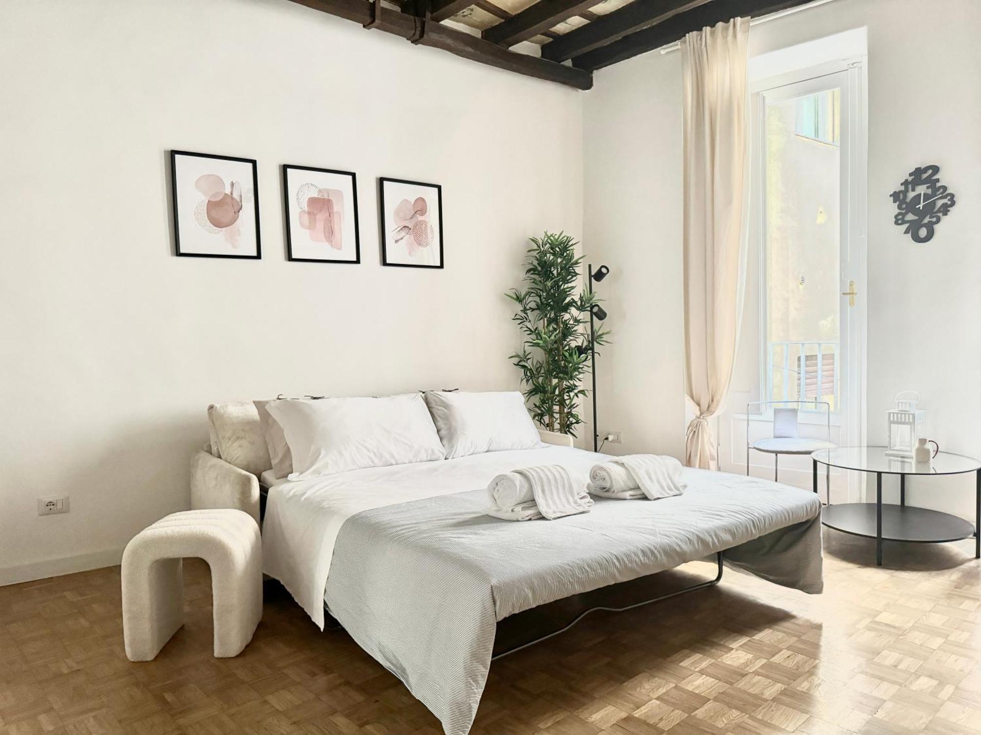 Luxury Historic Center Appartement