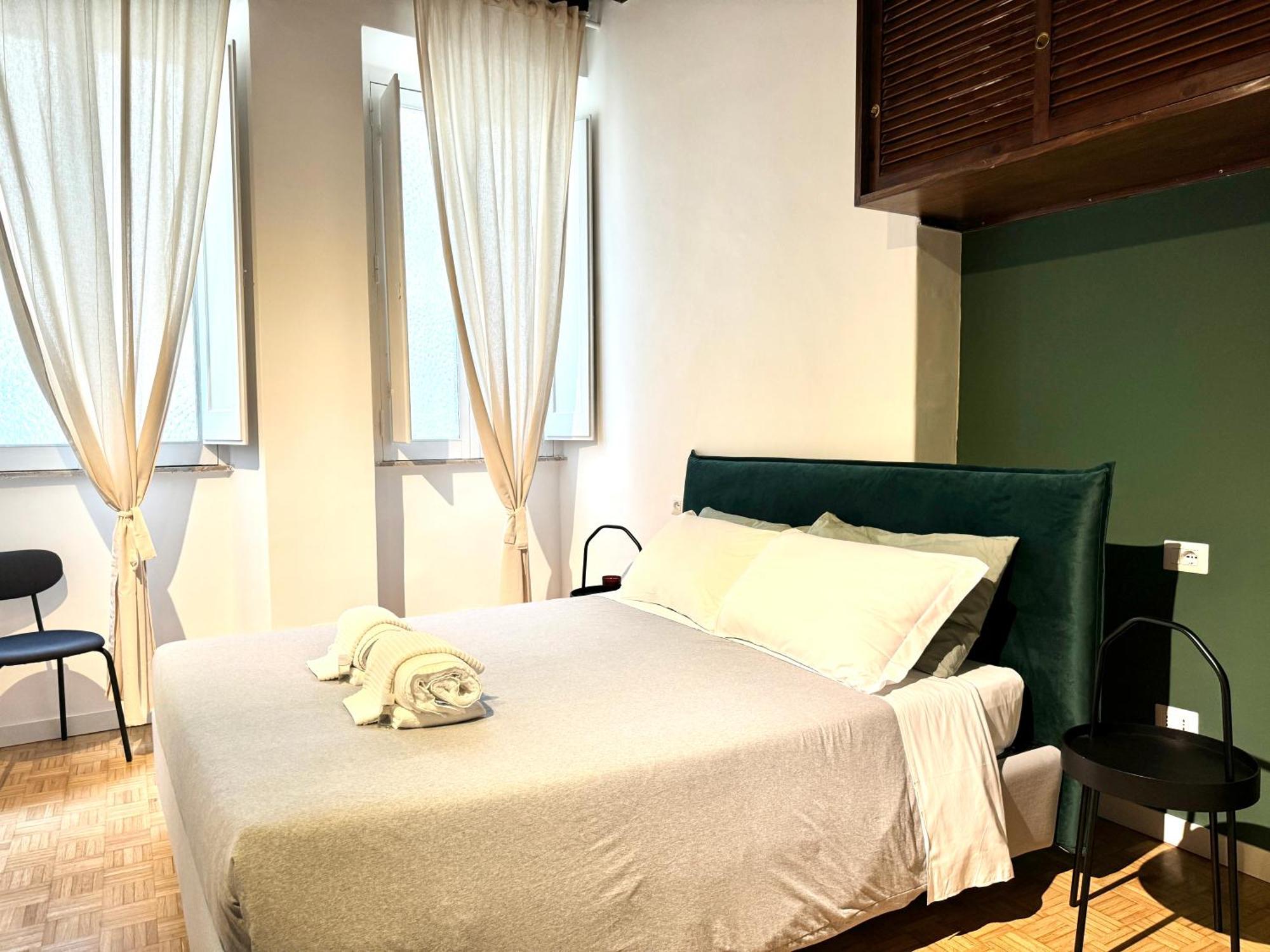 Appartement Luxury Historic Center Rome