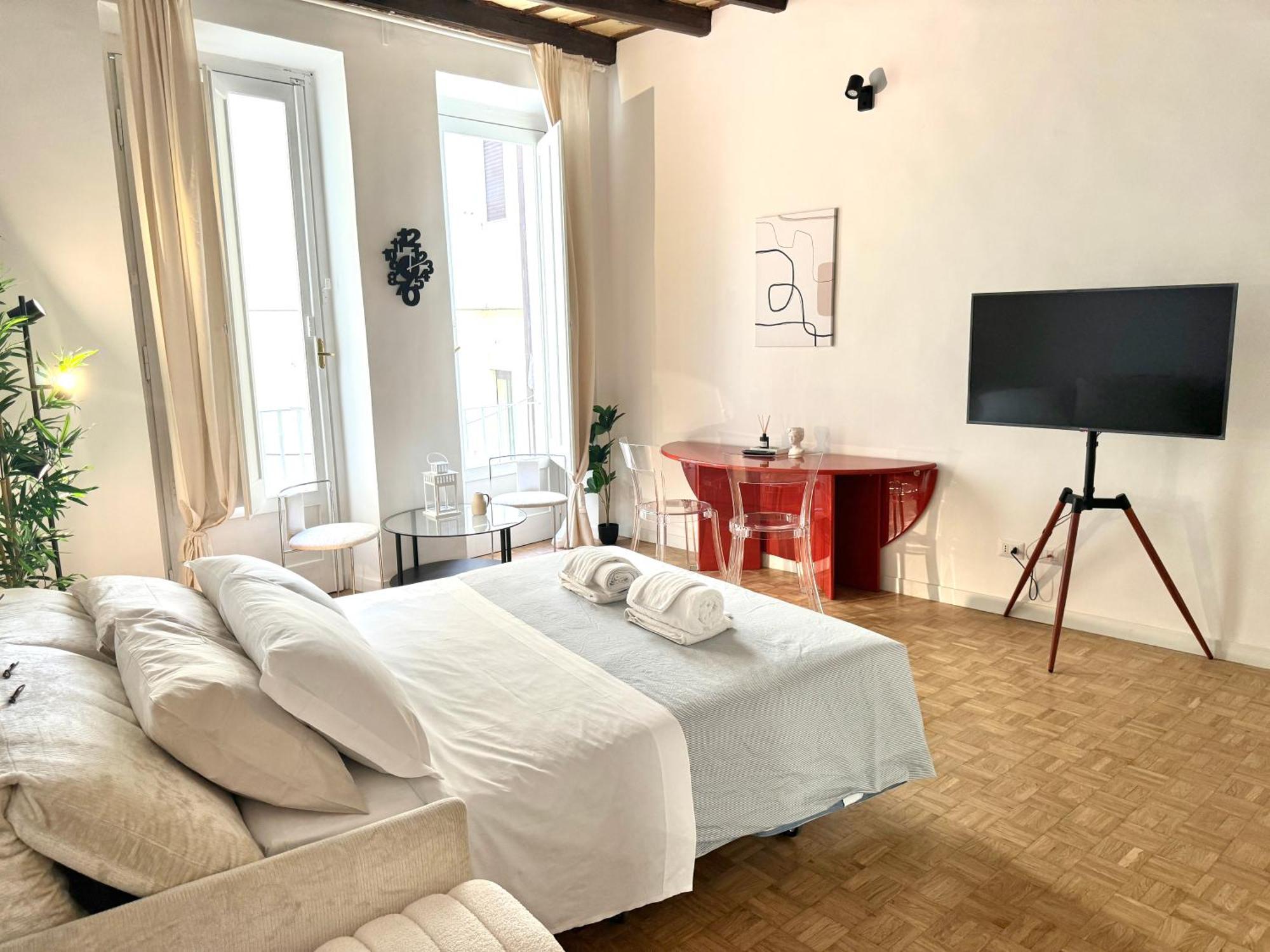 Luxury Historic Center * Rome