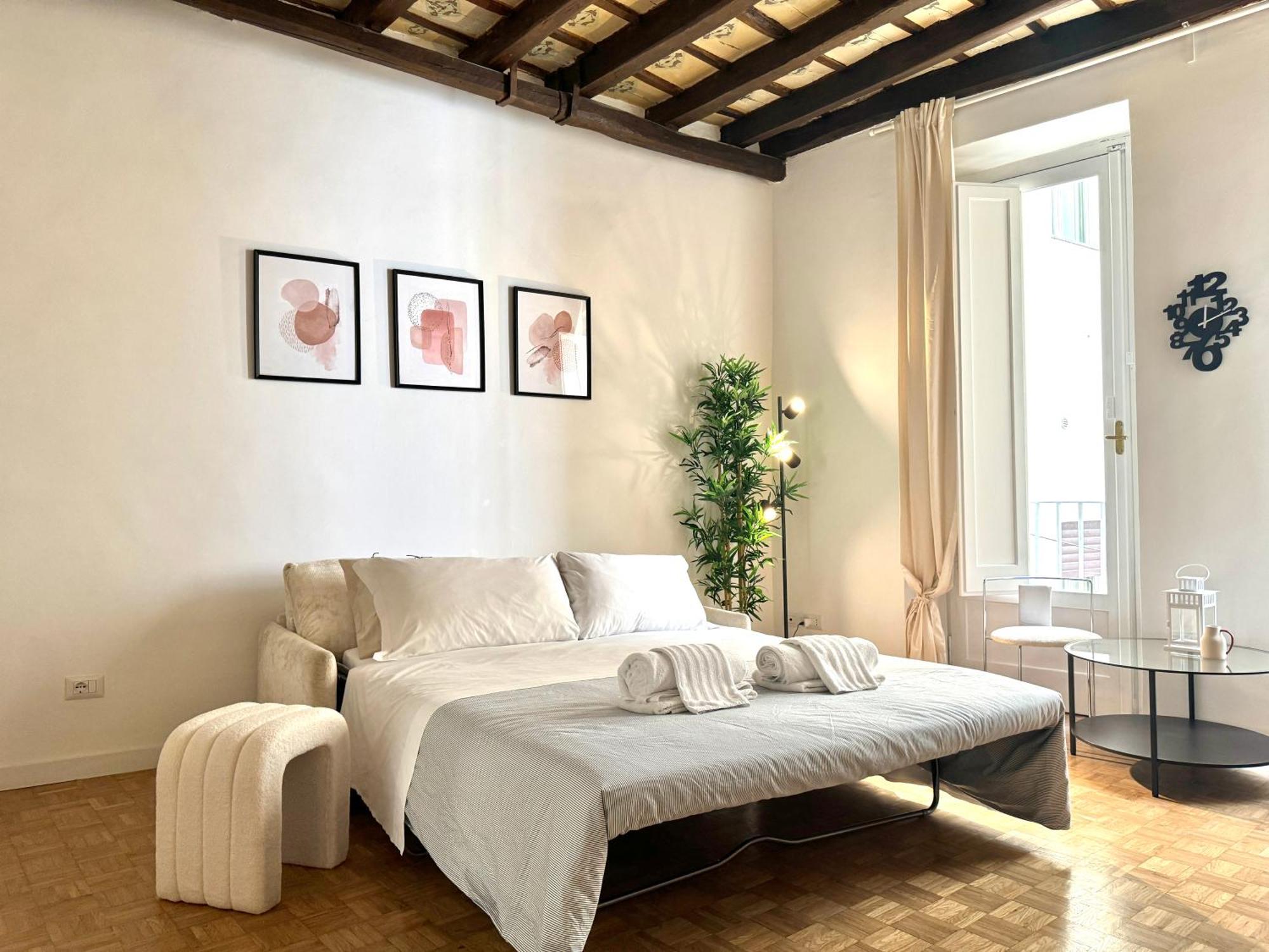 Luxury Historic Center Appartement