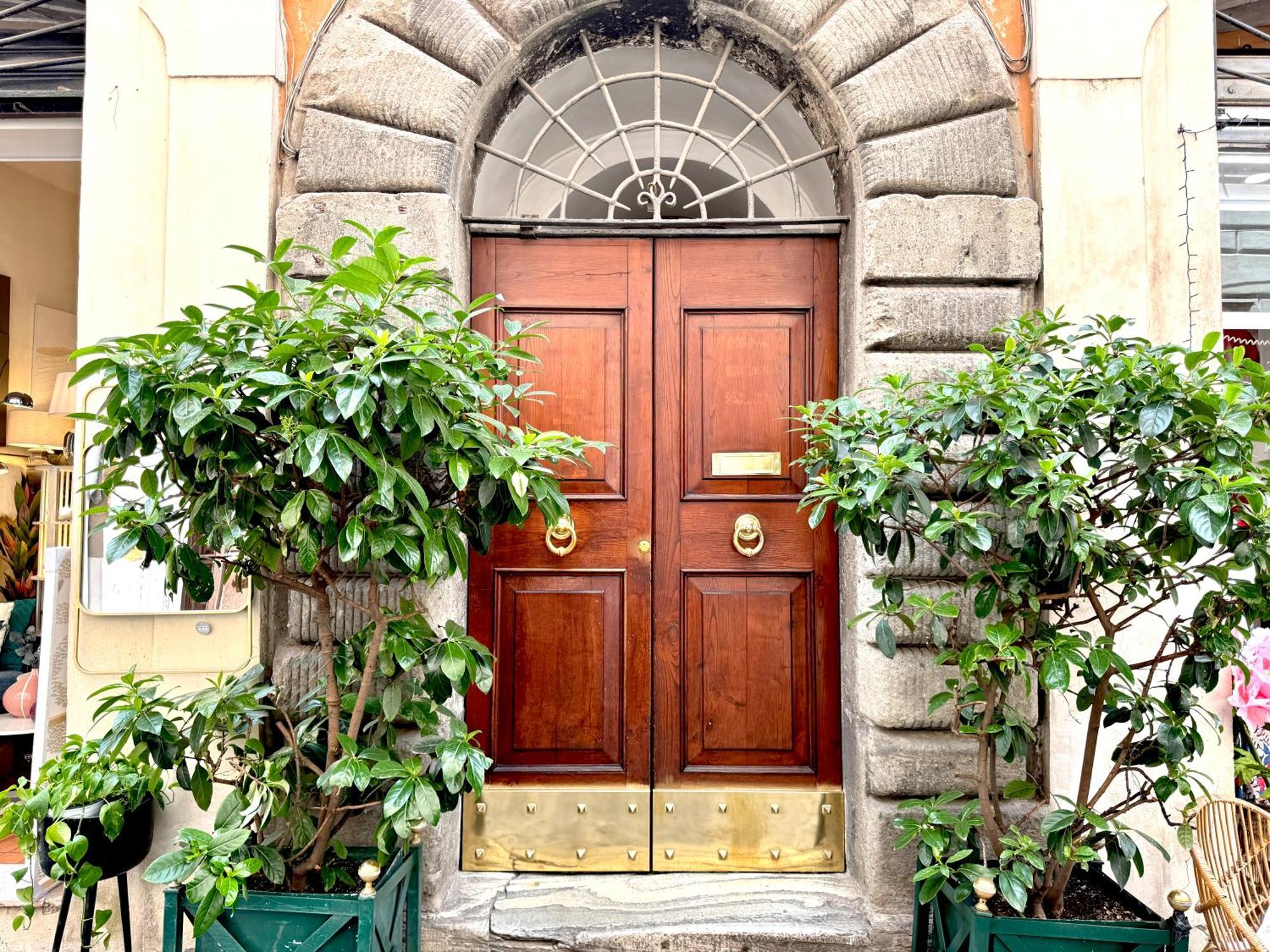 Luxury Historic Center Appartement
